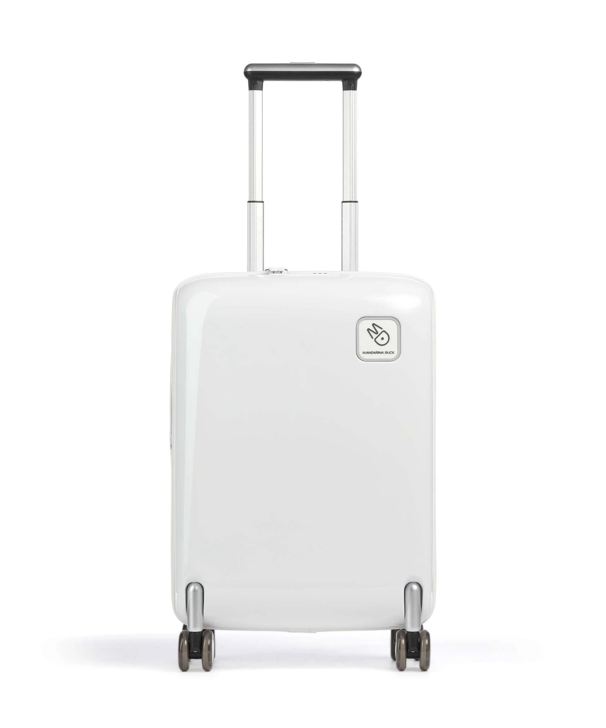 Mandarina Duck Sky Duck Trolley (4 wielen) blanc