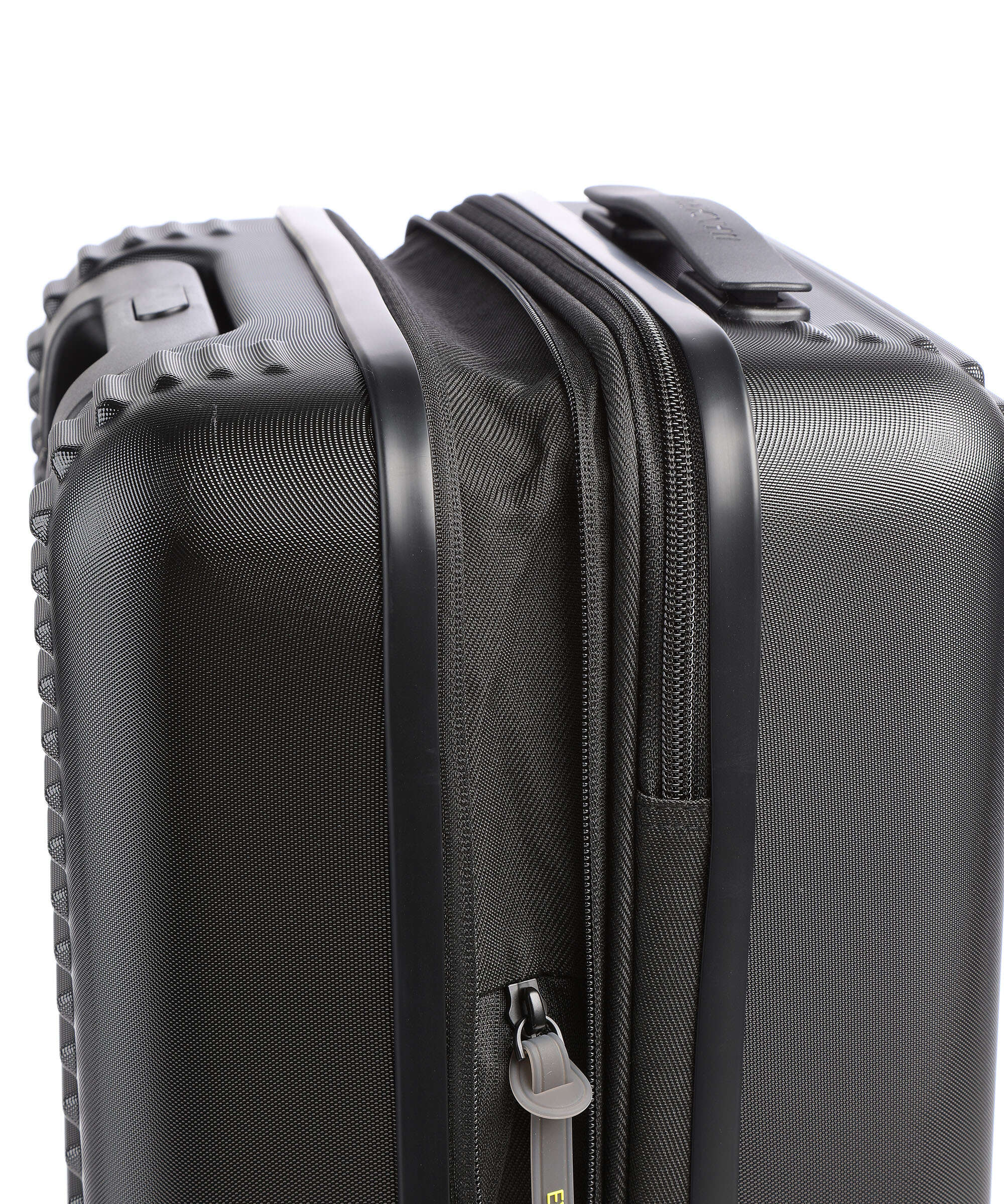 Mandarina Duck Tank Case Trolley (4 wielen) black - Image 4
