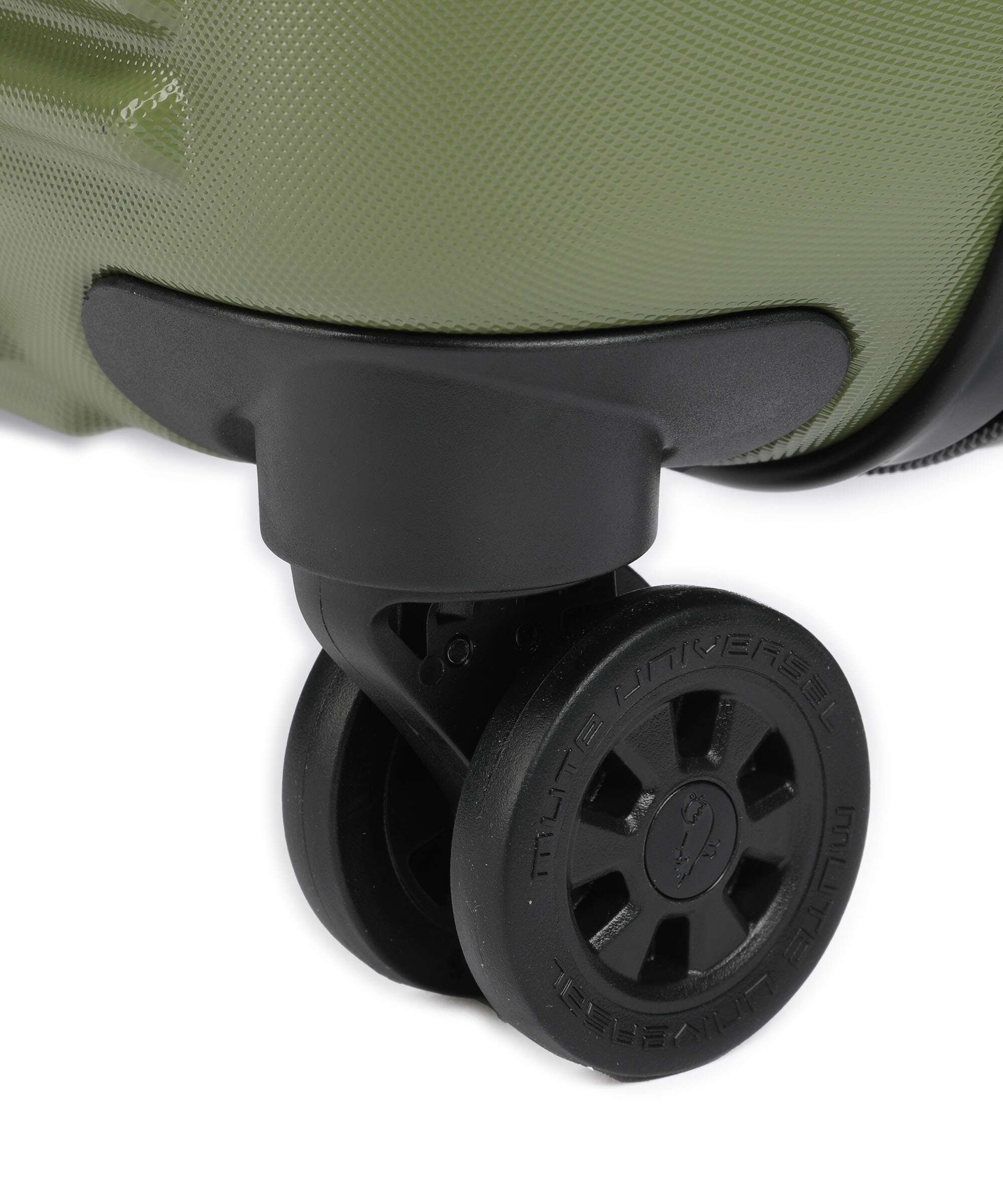 Mandarina Duck Tank Case Trolley (4 wielen) military green - Image 5