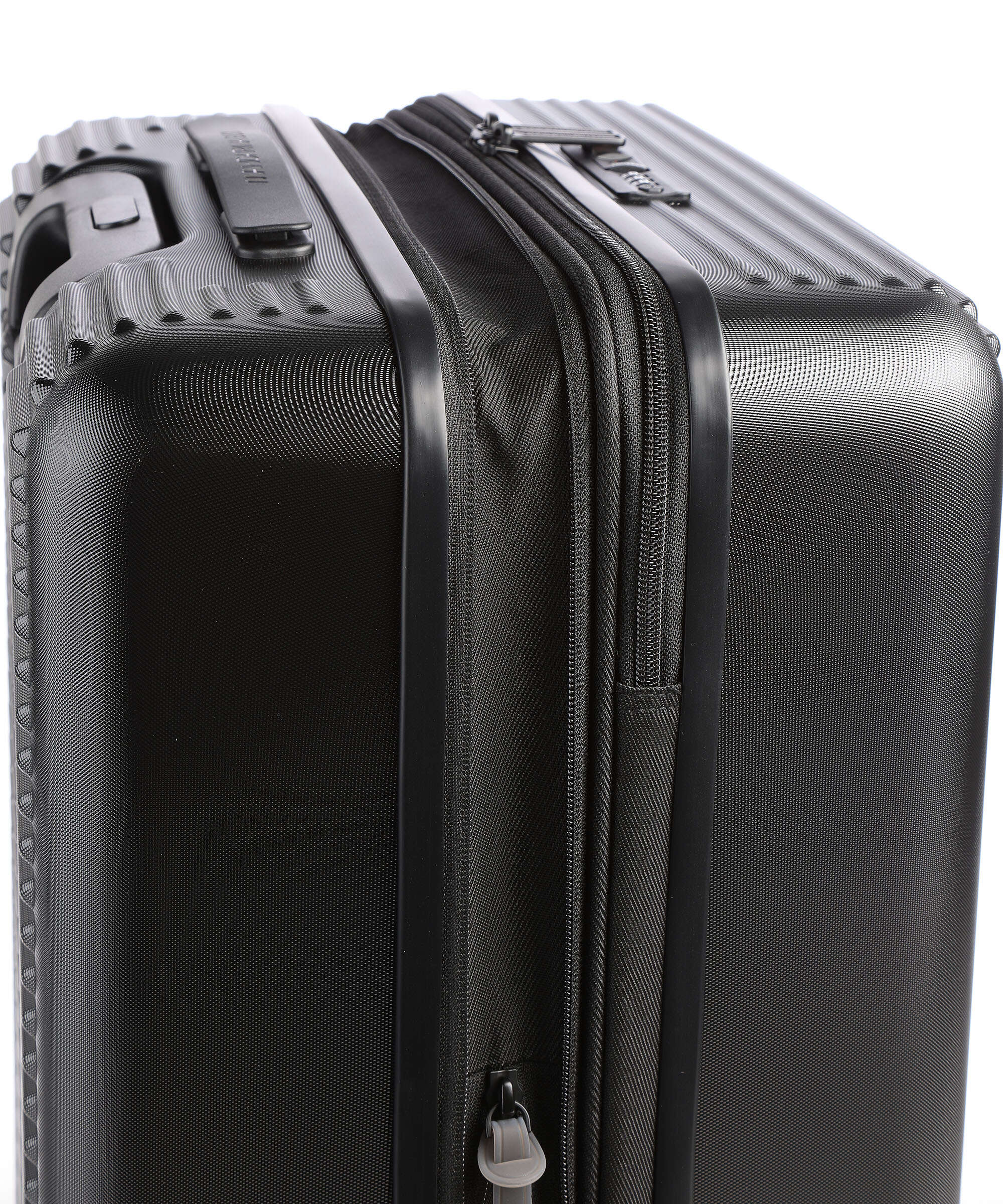 Mandarina Duck Tank Case Trolley (4 wielen) black - Image 4