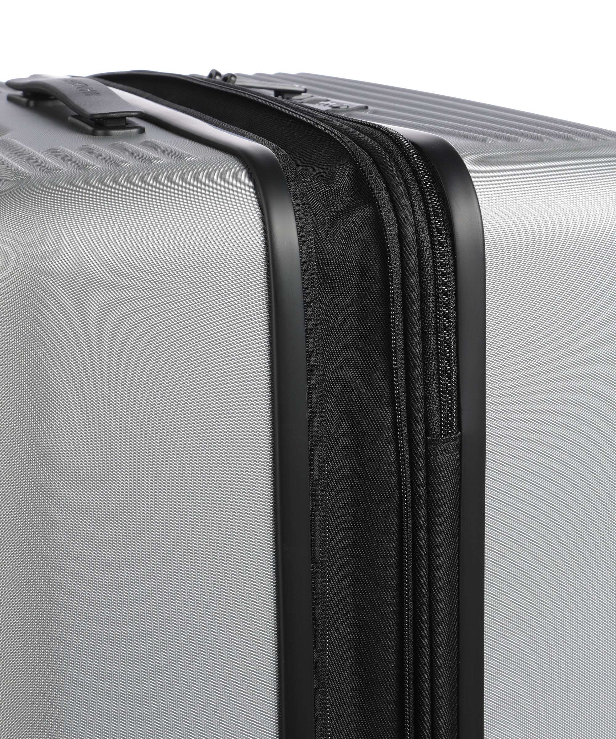 Mandarina Duck Tank Case Trolley (4 wielen) grigio - Image 4