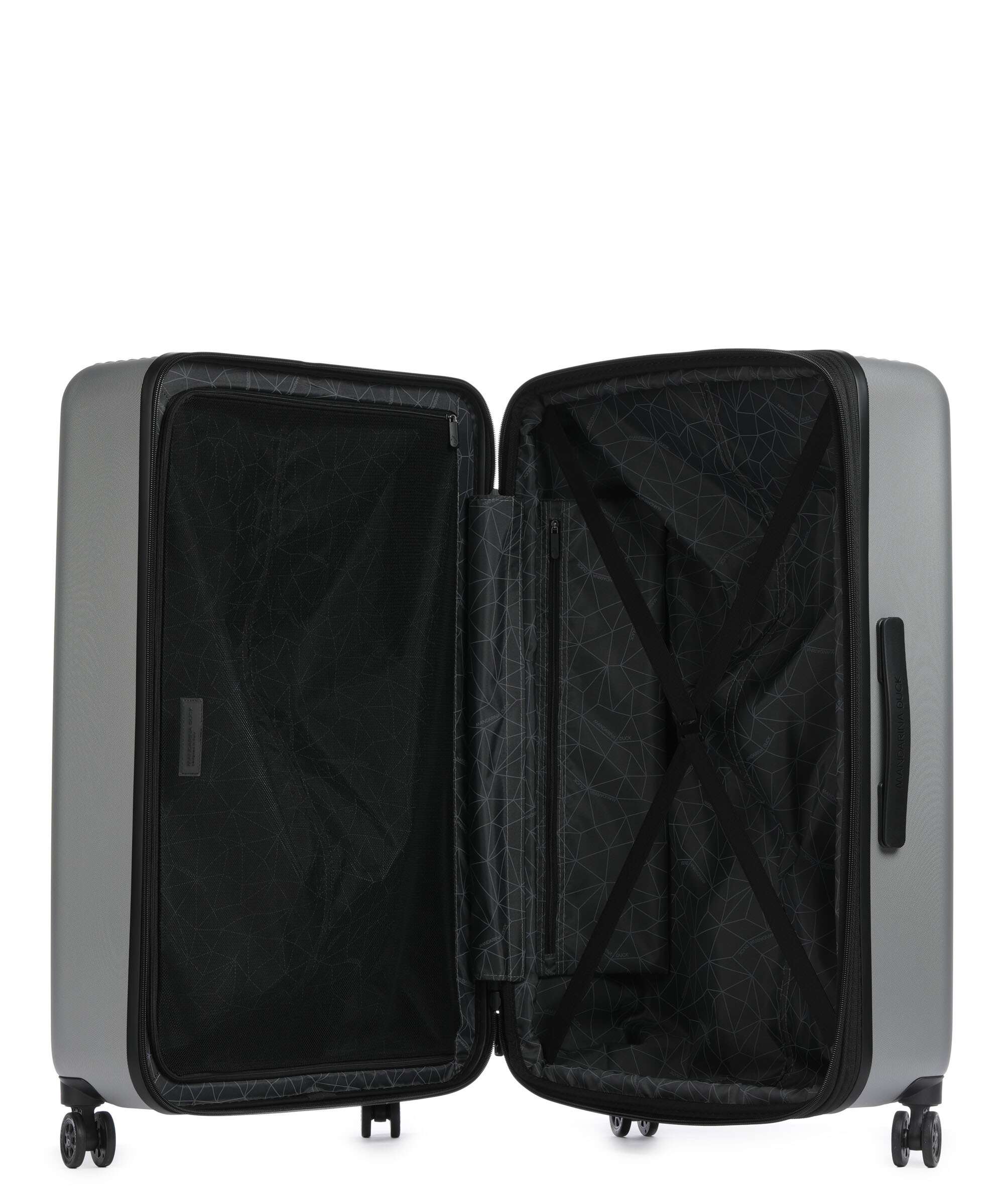 Mandarina Duck Tank Case Trolley (4 wielen) grigio - Image 6