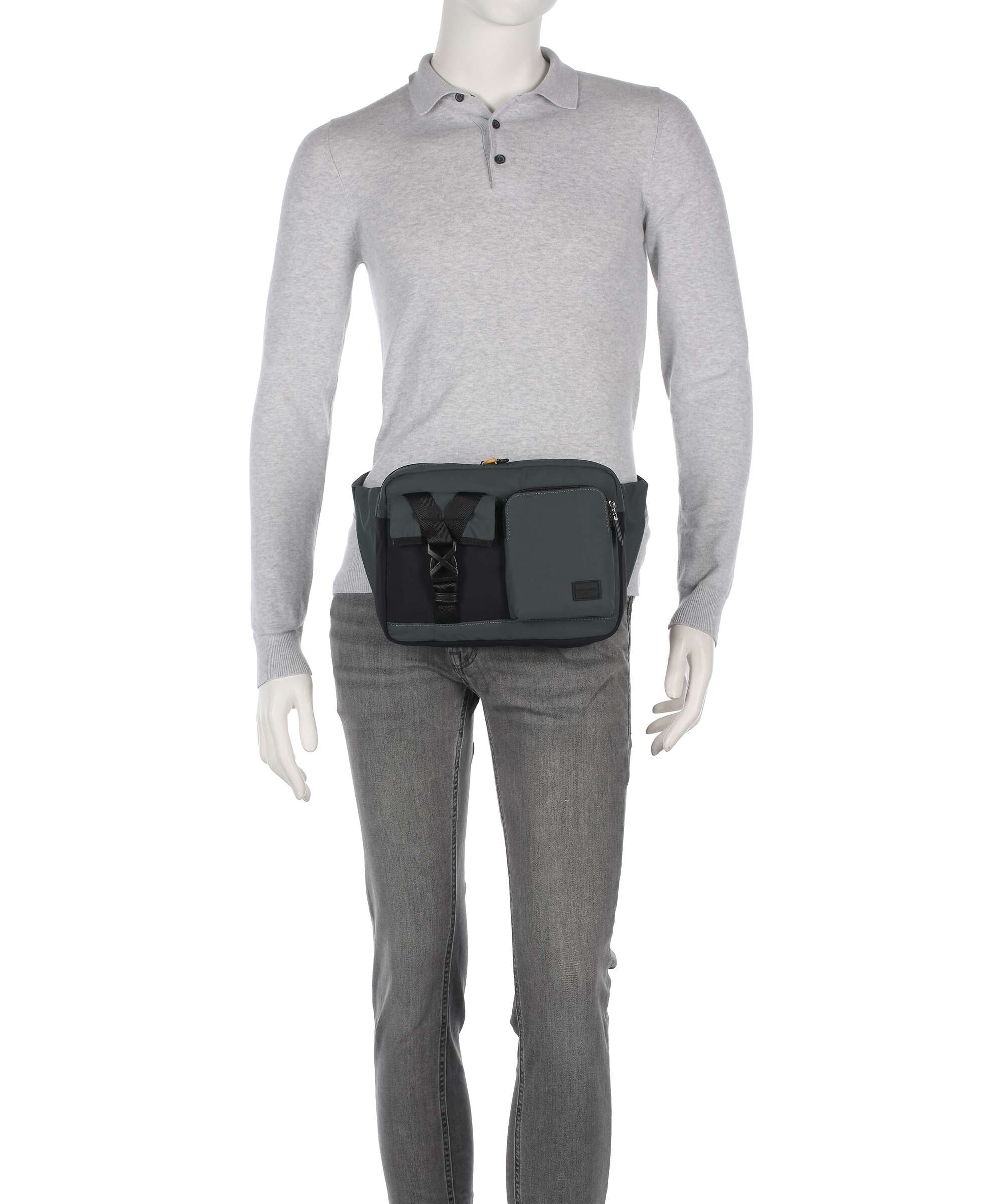 Mandarina Duck Y-Lite Heuptas pine green - Image 3