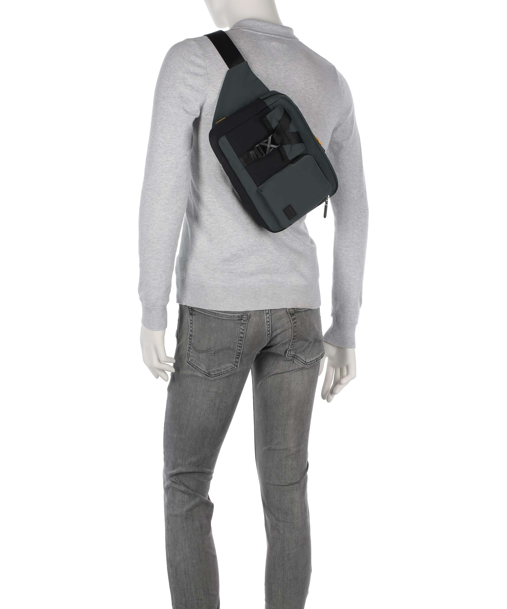 Mandarina Duck Y-Lite Heuptas pine green - Image 4