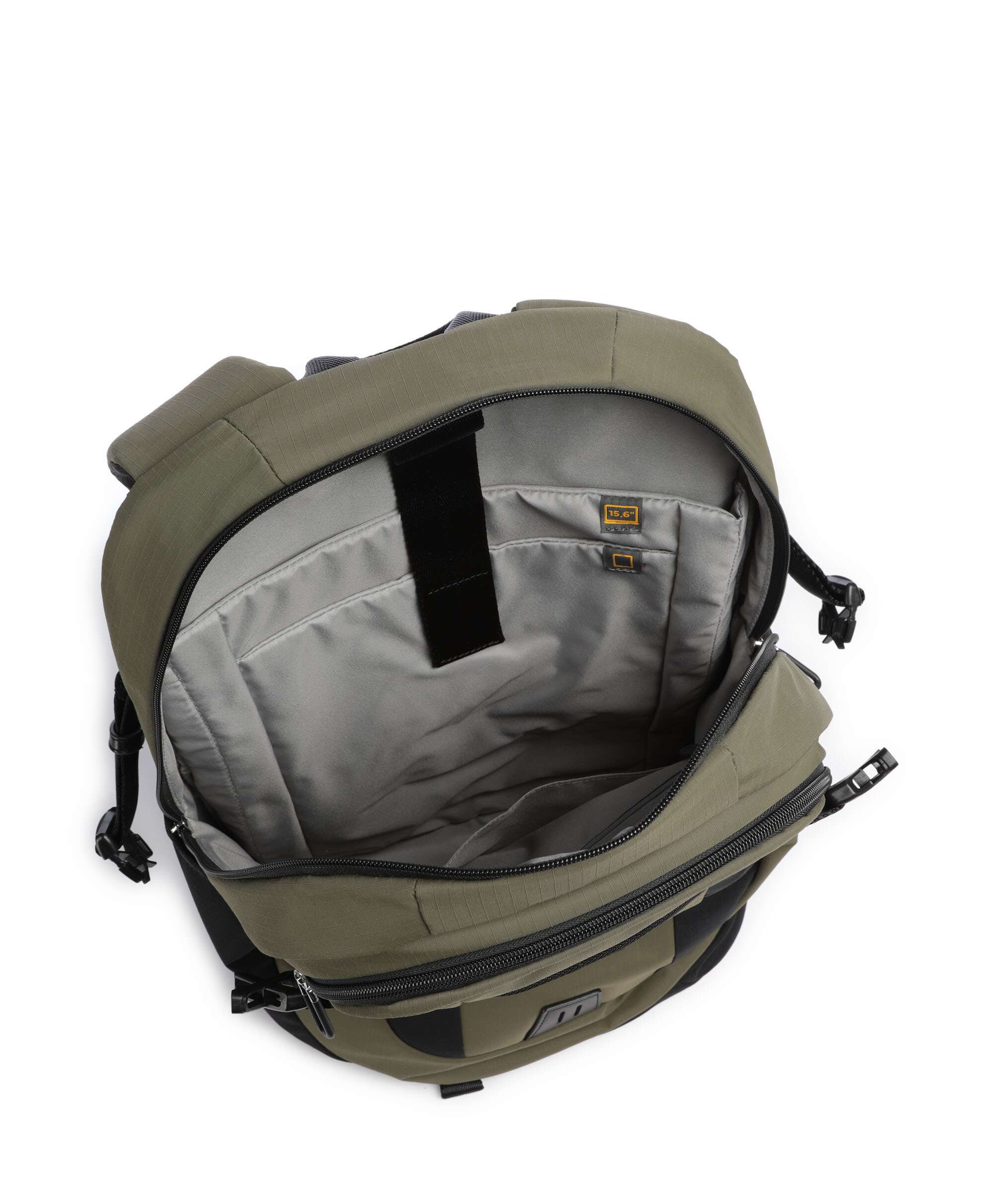 Mandarina Duck Y-Lite Rugzak soldier - Image 5