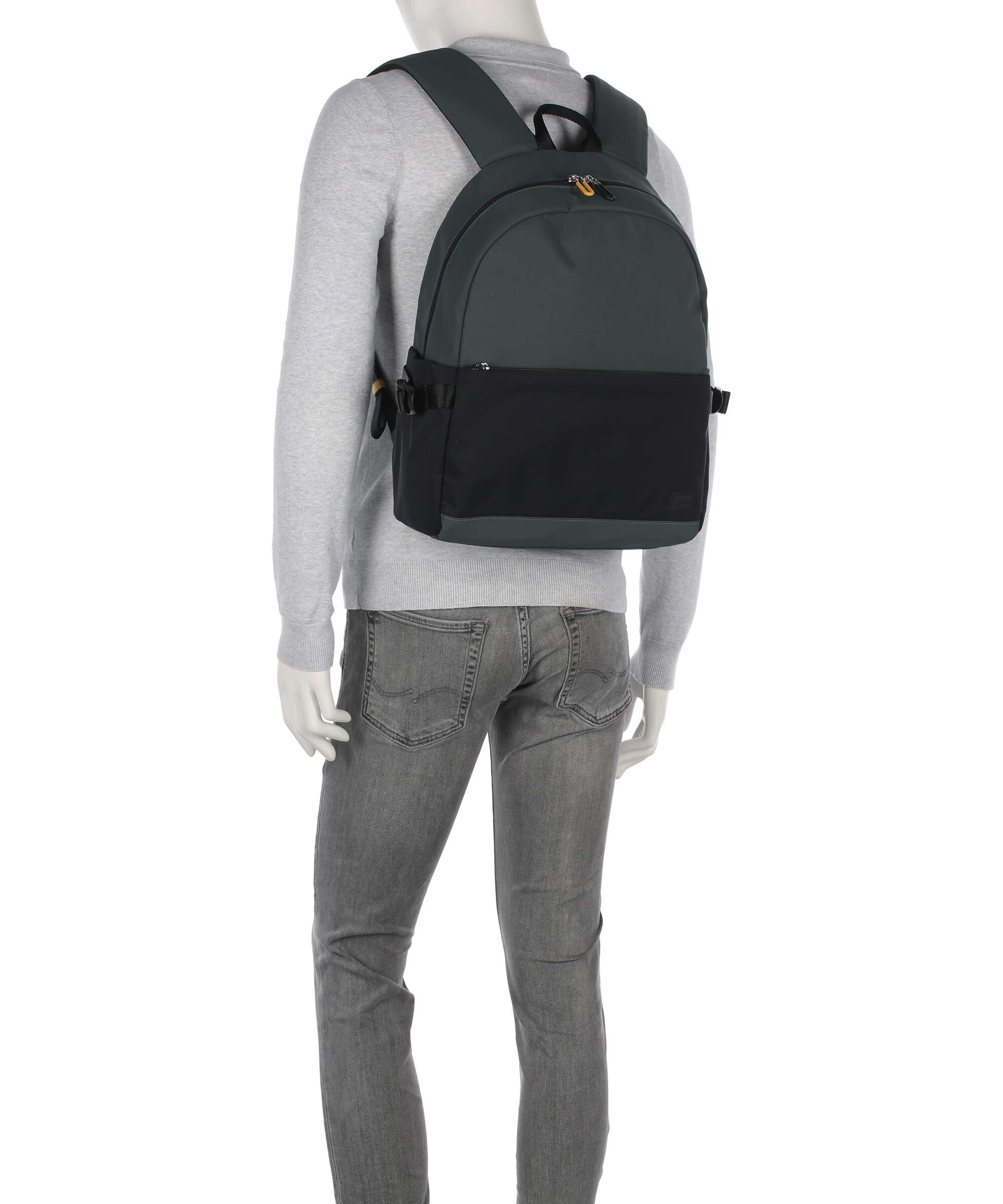 Mandarina Duck Y-Lite Rugzak pine green - Image 3