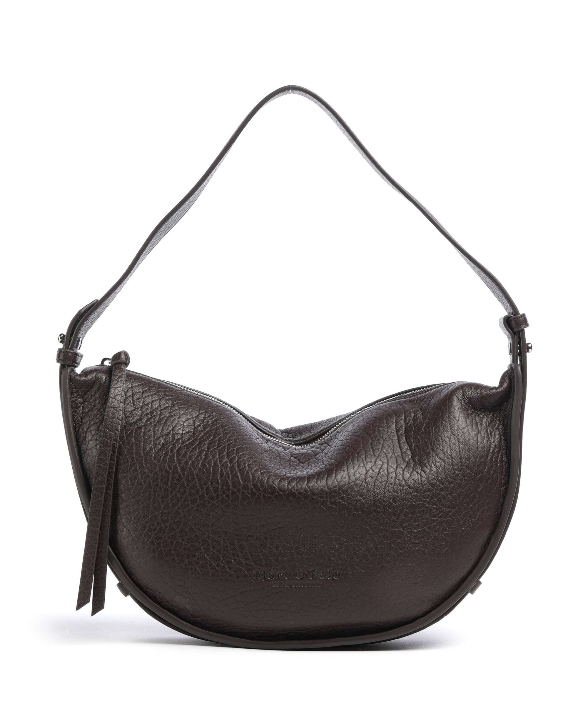 Marc O'Polo Aami M Schoudertas black cherry