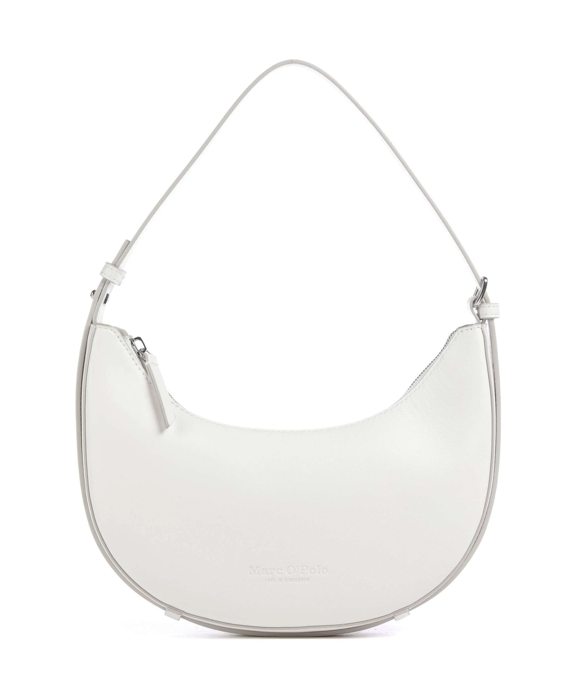 Marc O'Polo Alvi Schoudertas white cotton
