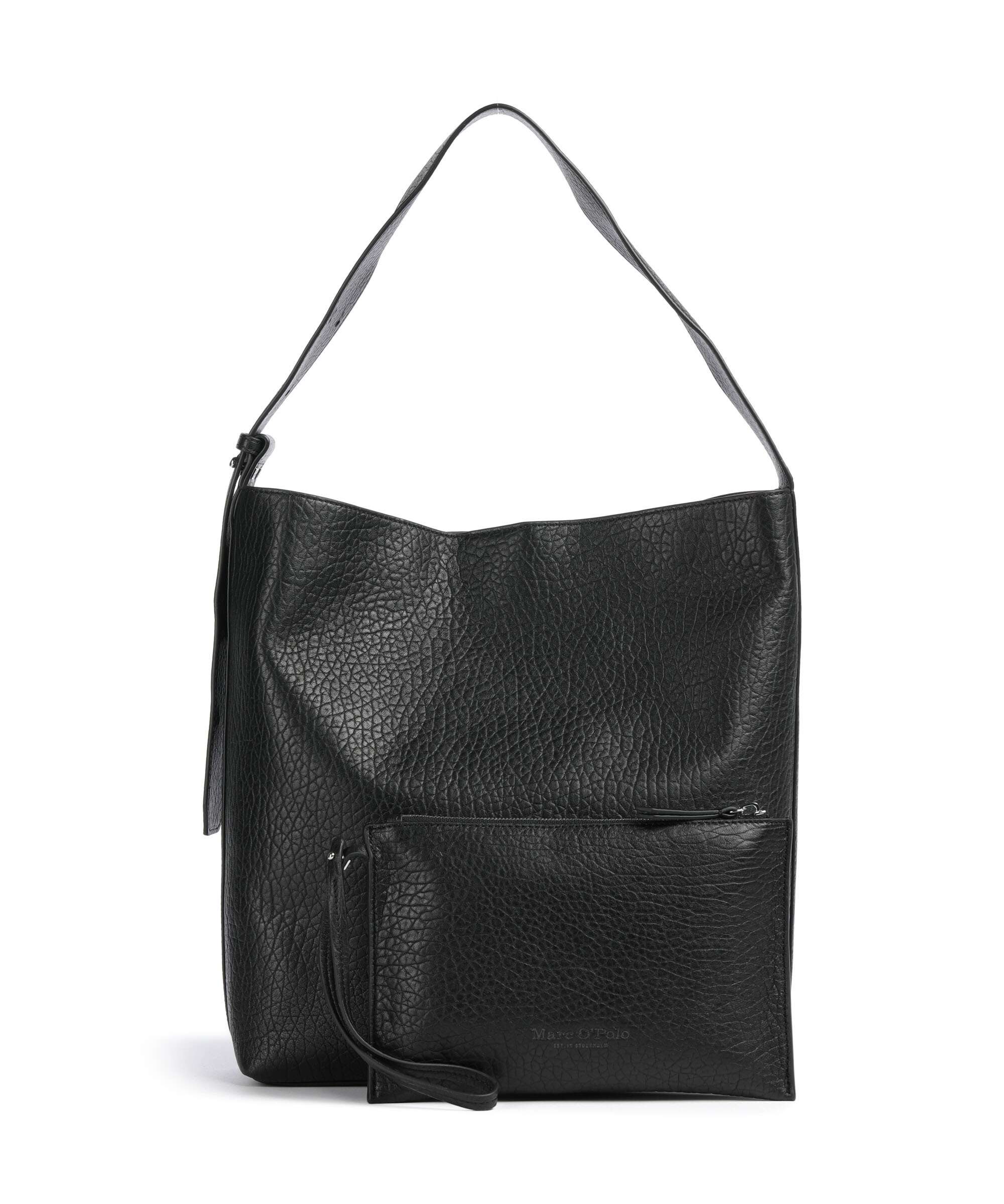 Marc O'Polo Anina M Hobo tas black - Image 2