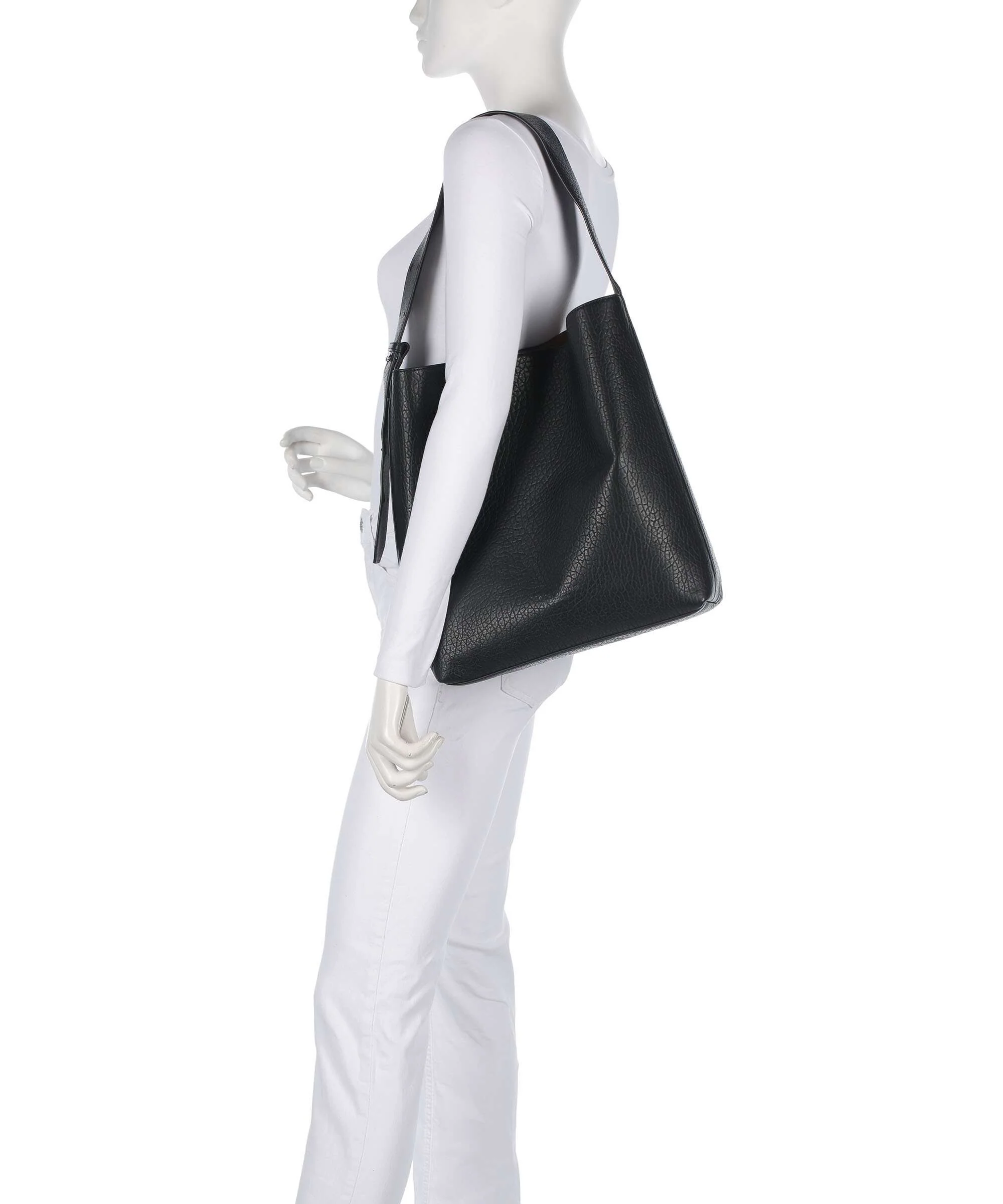 Marc O'Polo Anina M Hobo tas black - Image 3