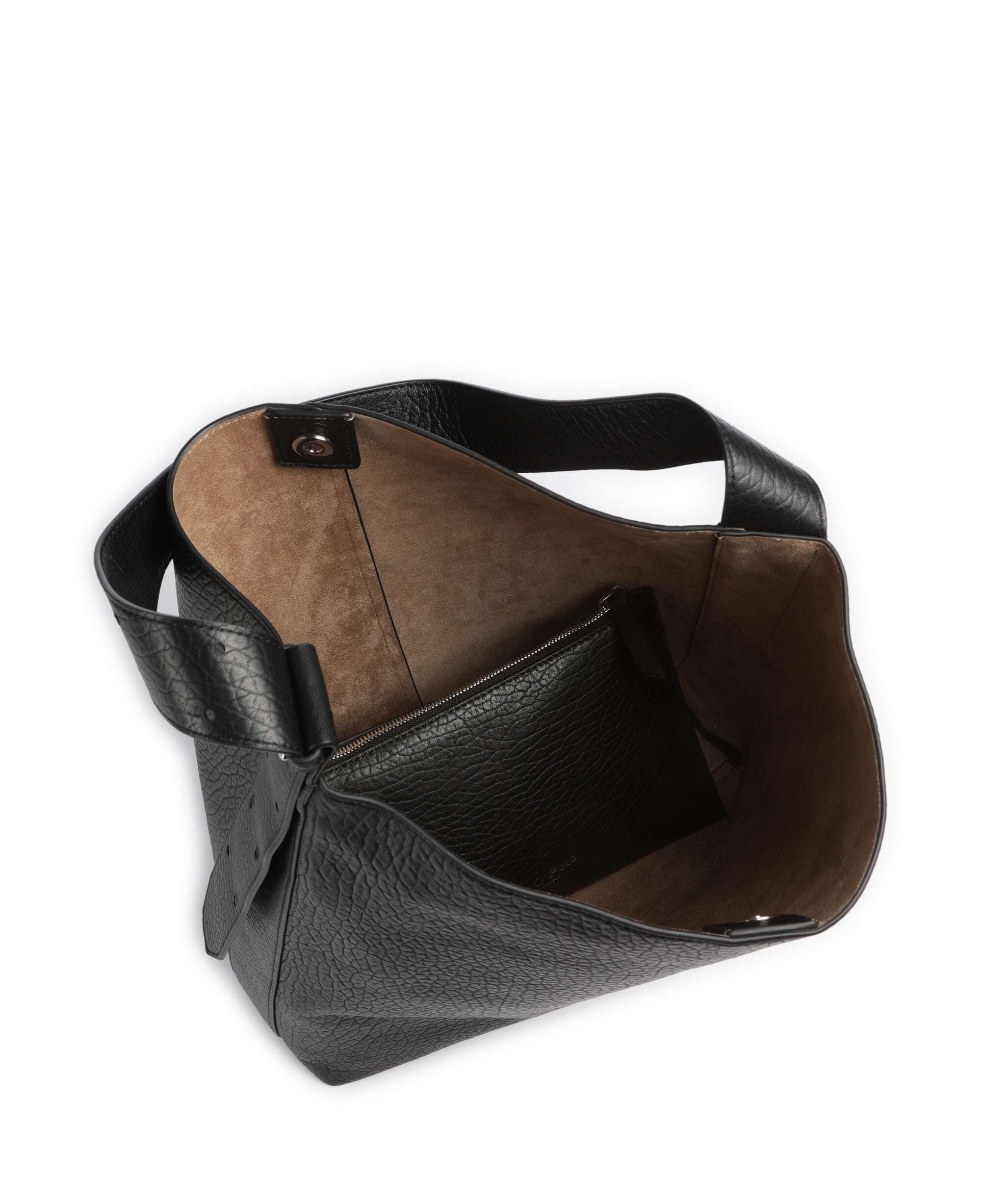 Marc O'Polo Anina M Hobo tas black - Image 6