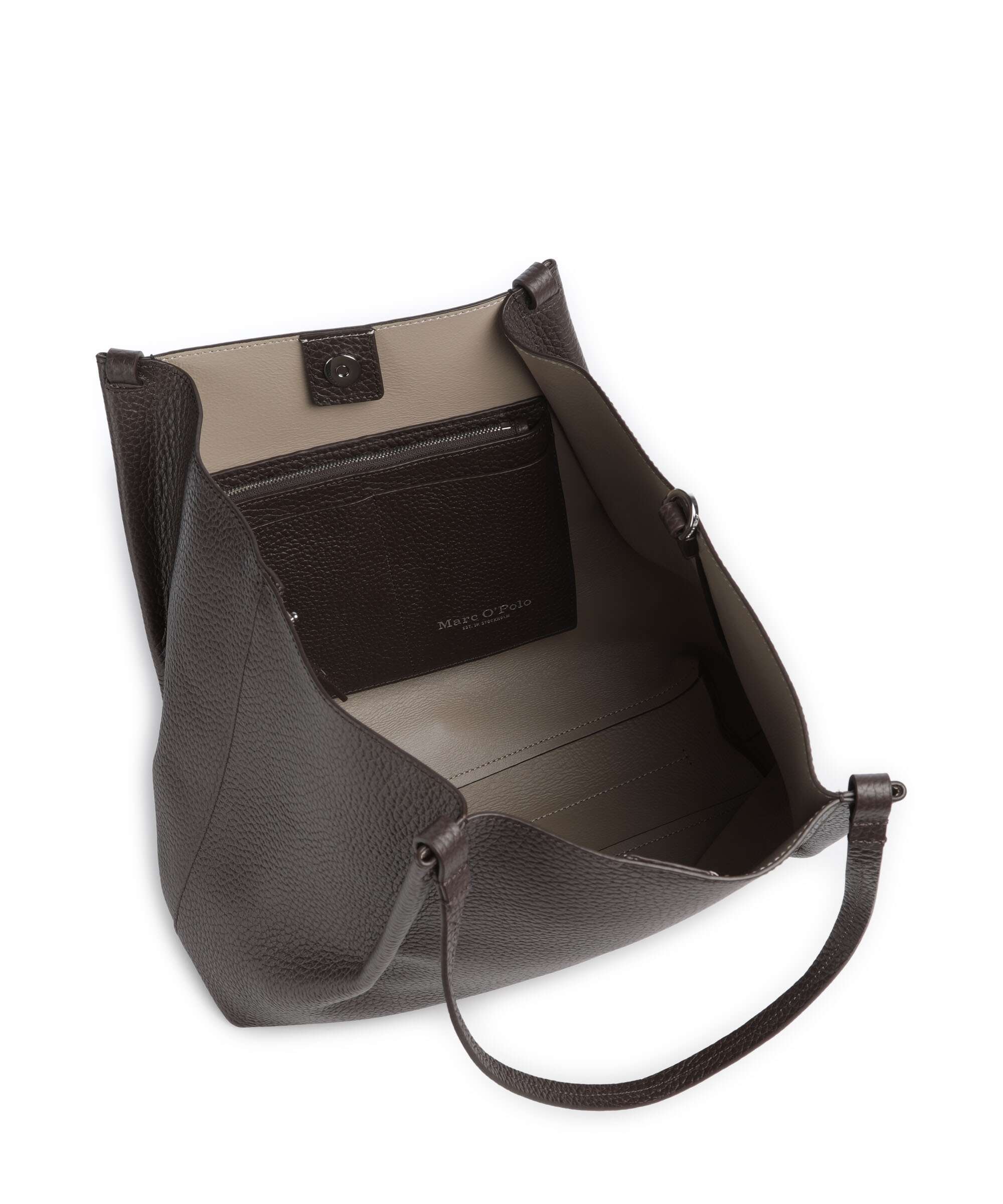 Marc O'Polo Belli M Boodschappentas shaded brown - Image 6