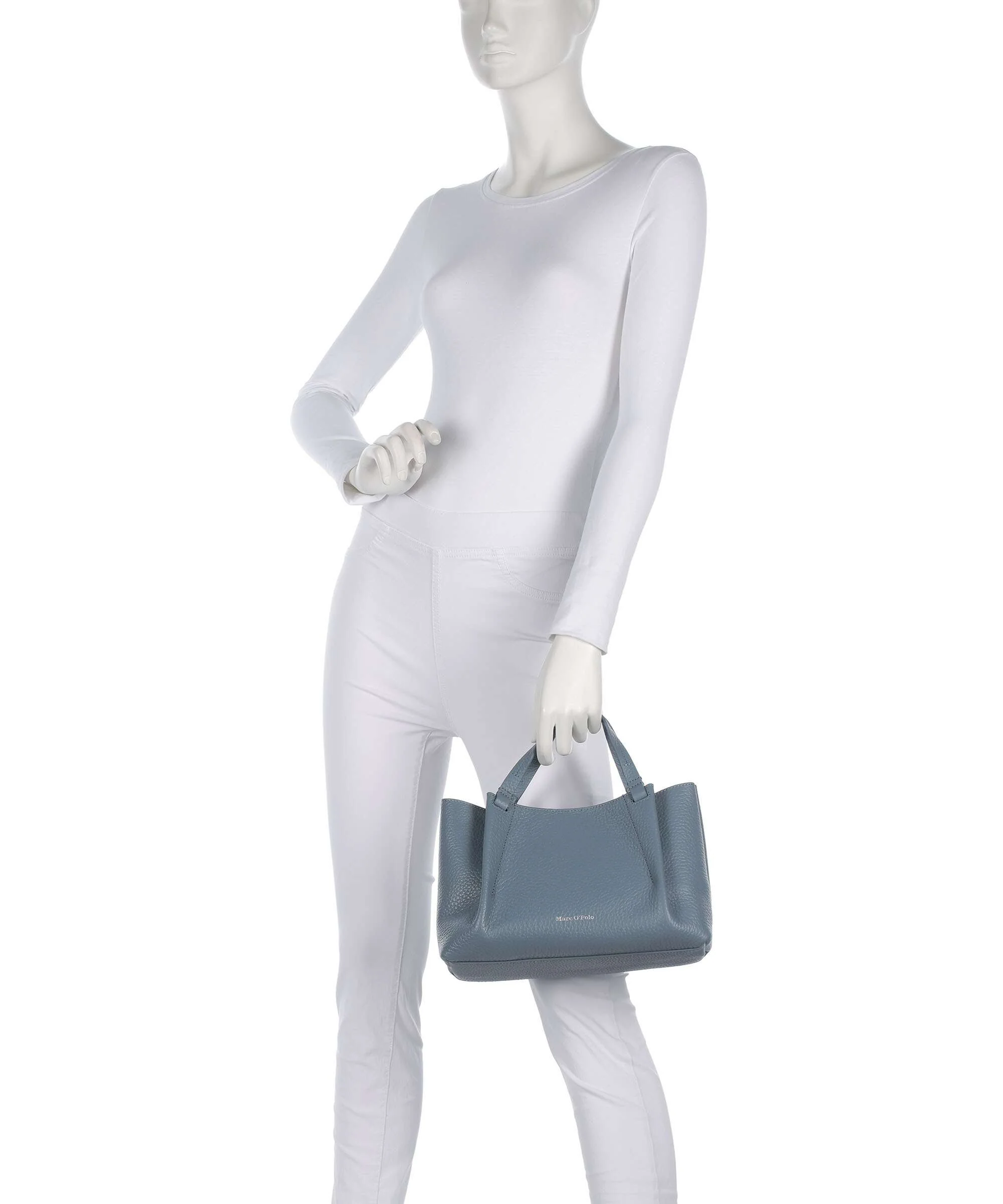 Marc O'Polo Bellili M Handtas slate blue - Image 3