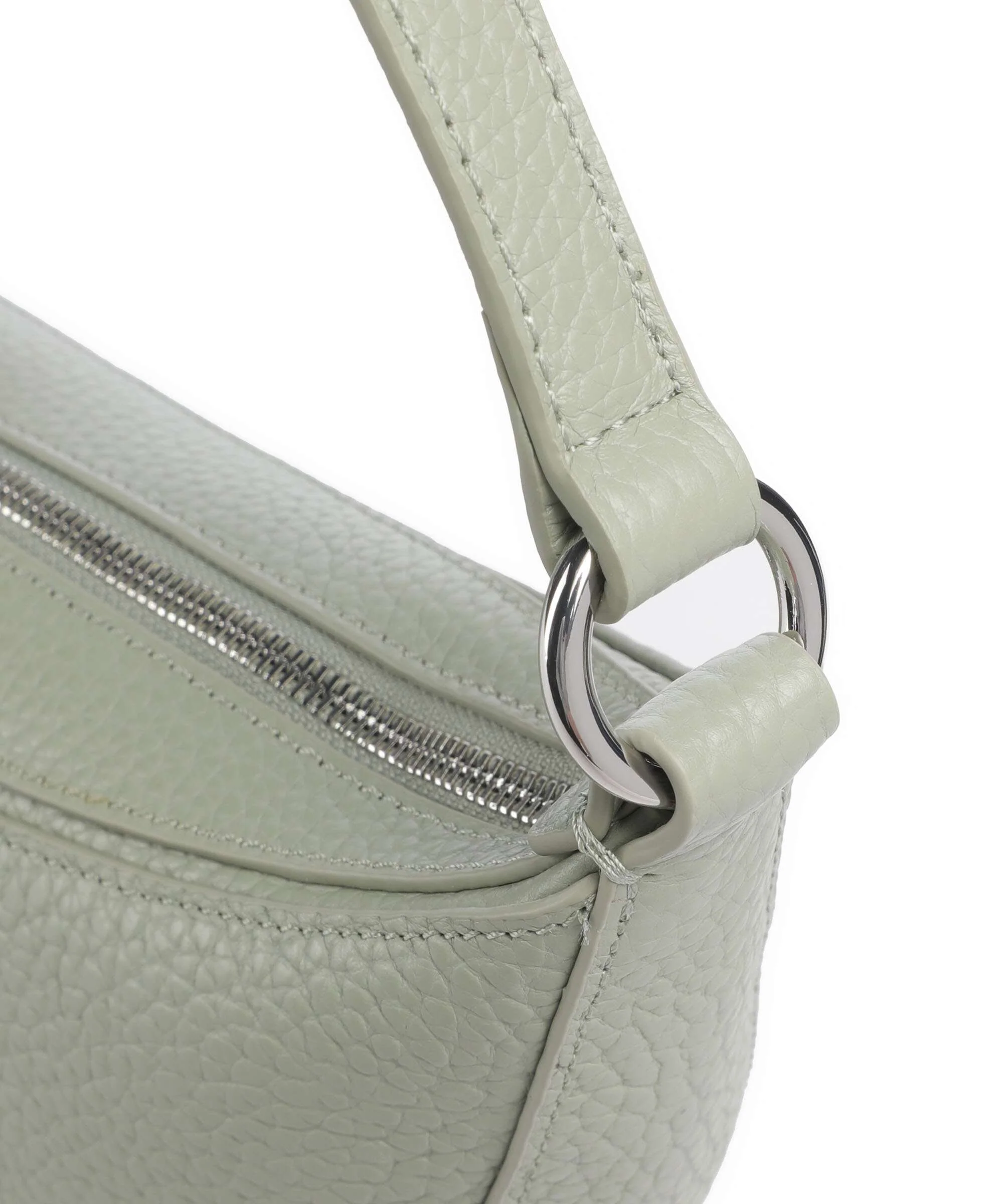 Marc O'Polo Bellina M Crossbody tas fresh sage - Image 4