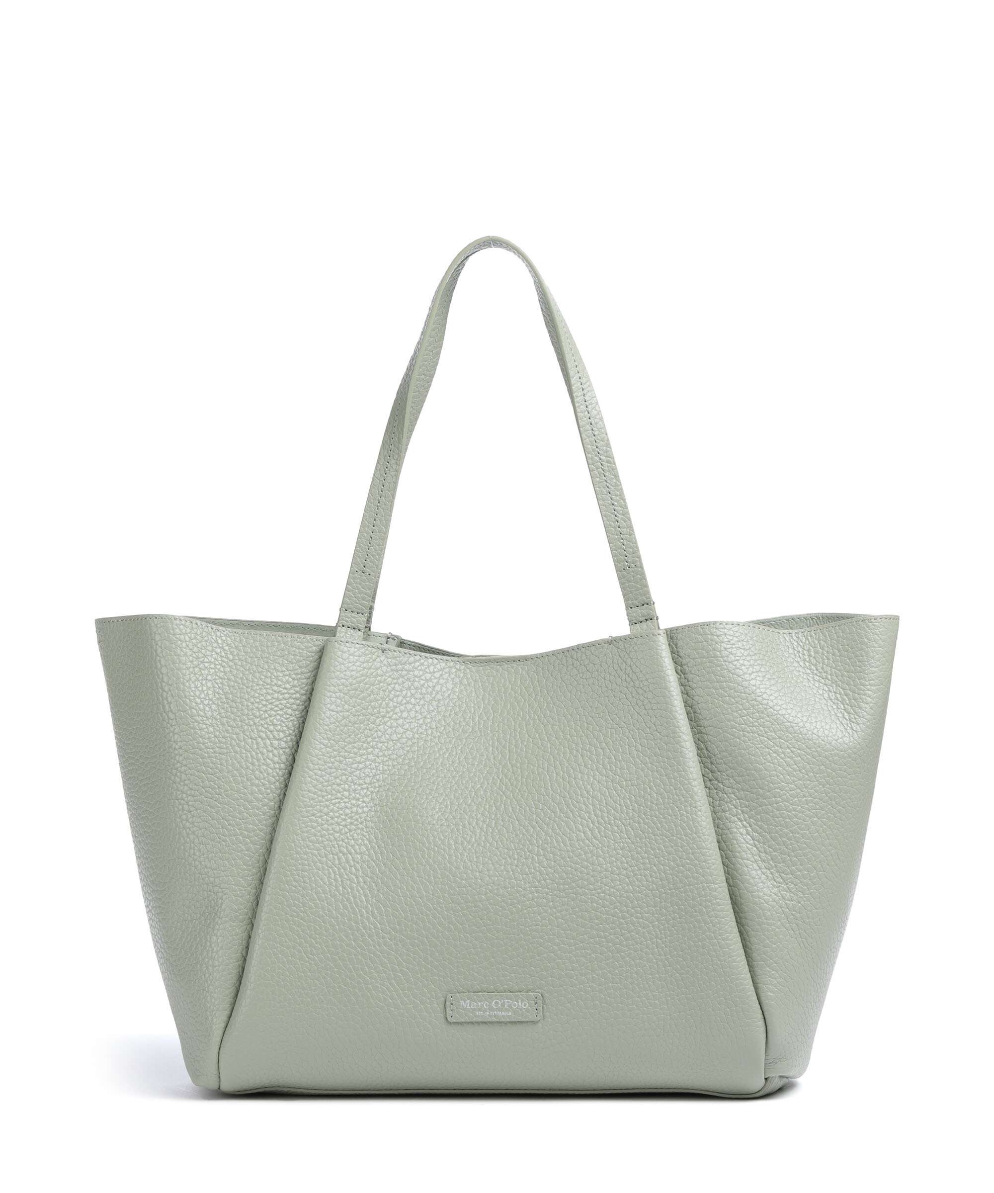 Marc O'Polo Biana M Boodschappentas fresh sage