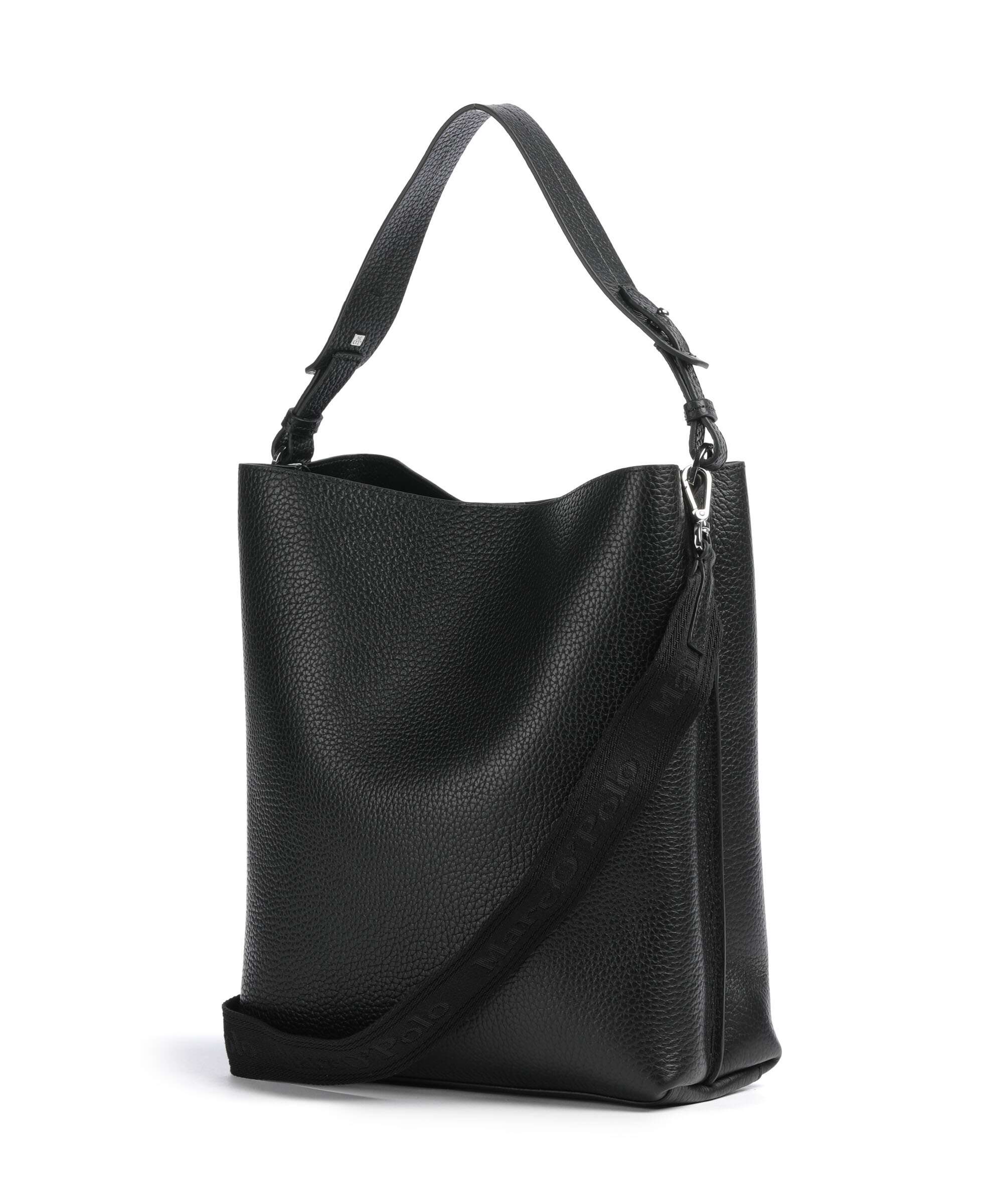 Marc O'Polo Brinja M Hobo tas black - Image 2