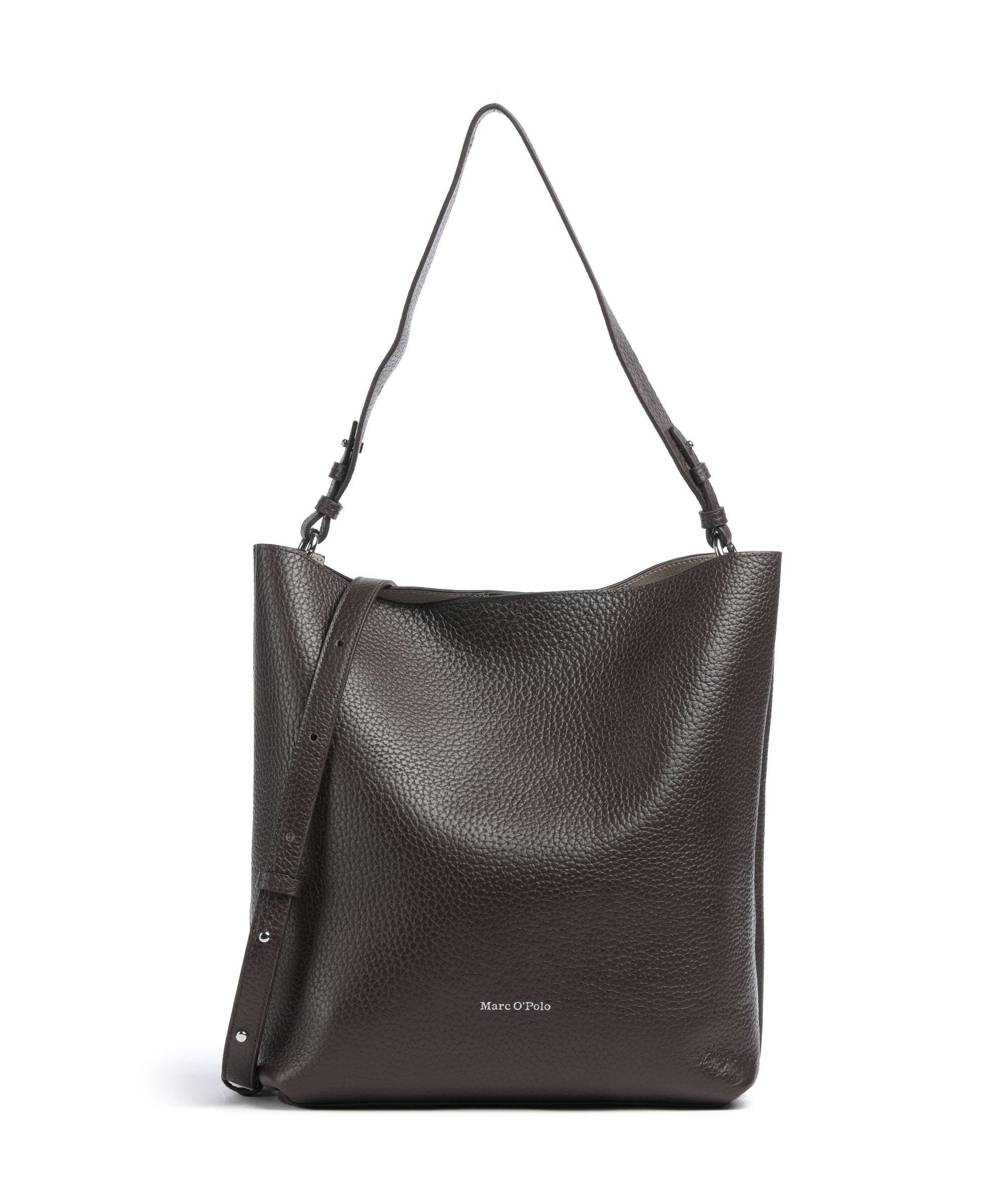 Marc O'Polo Brinja M Hobo tas shaded brown