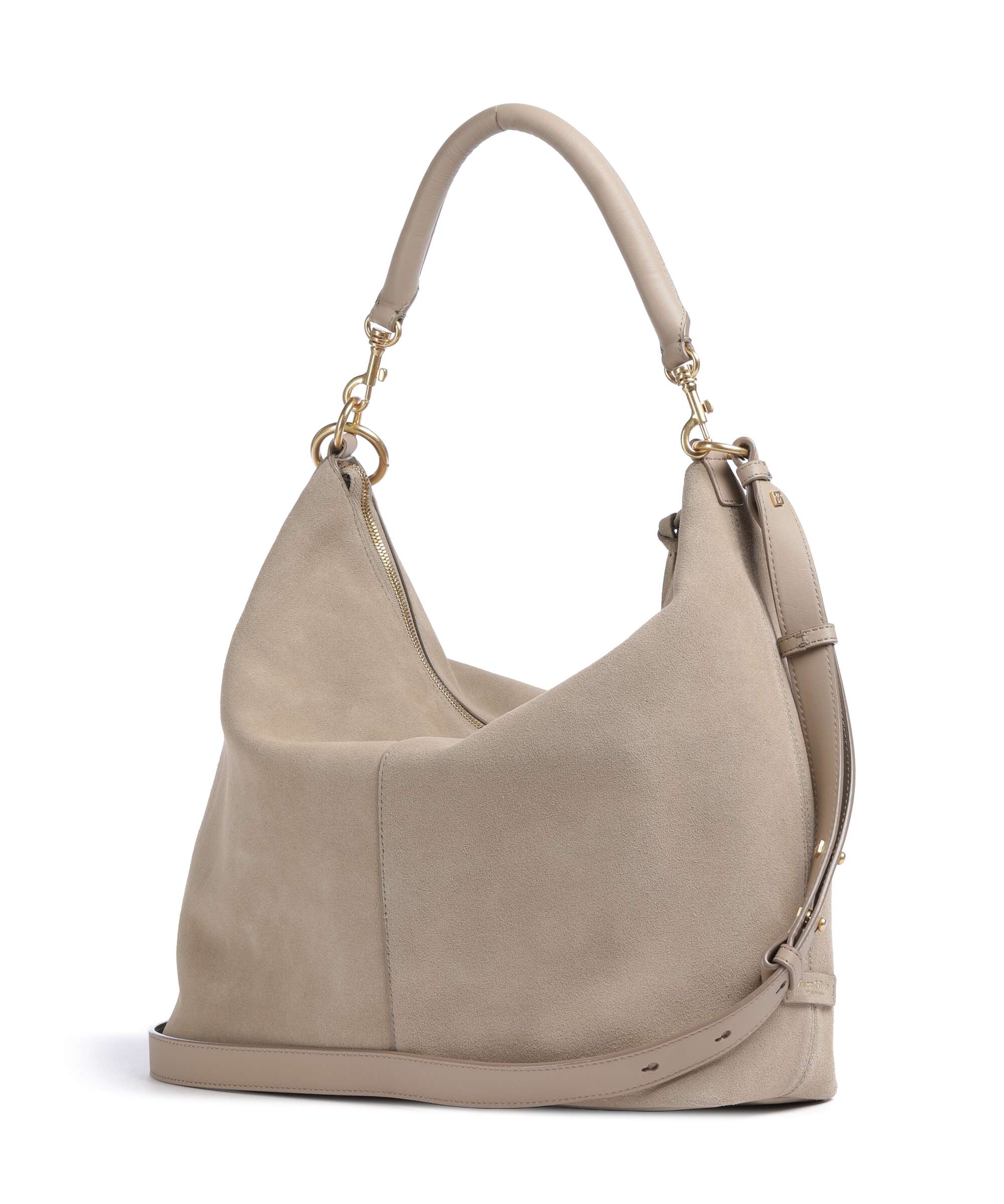 Marc O'Polo Caamu M Hobo tas earthy taupe - Image 2