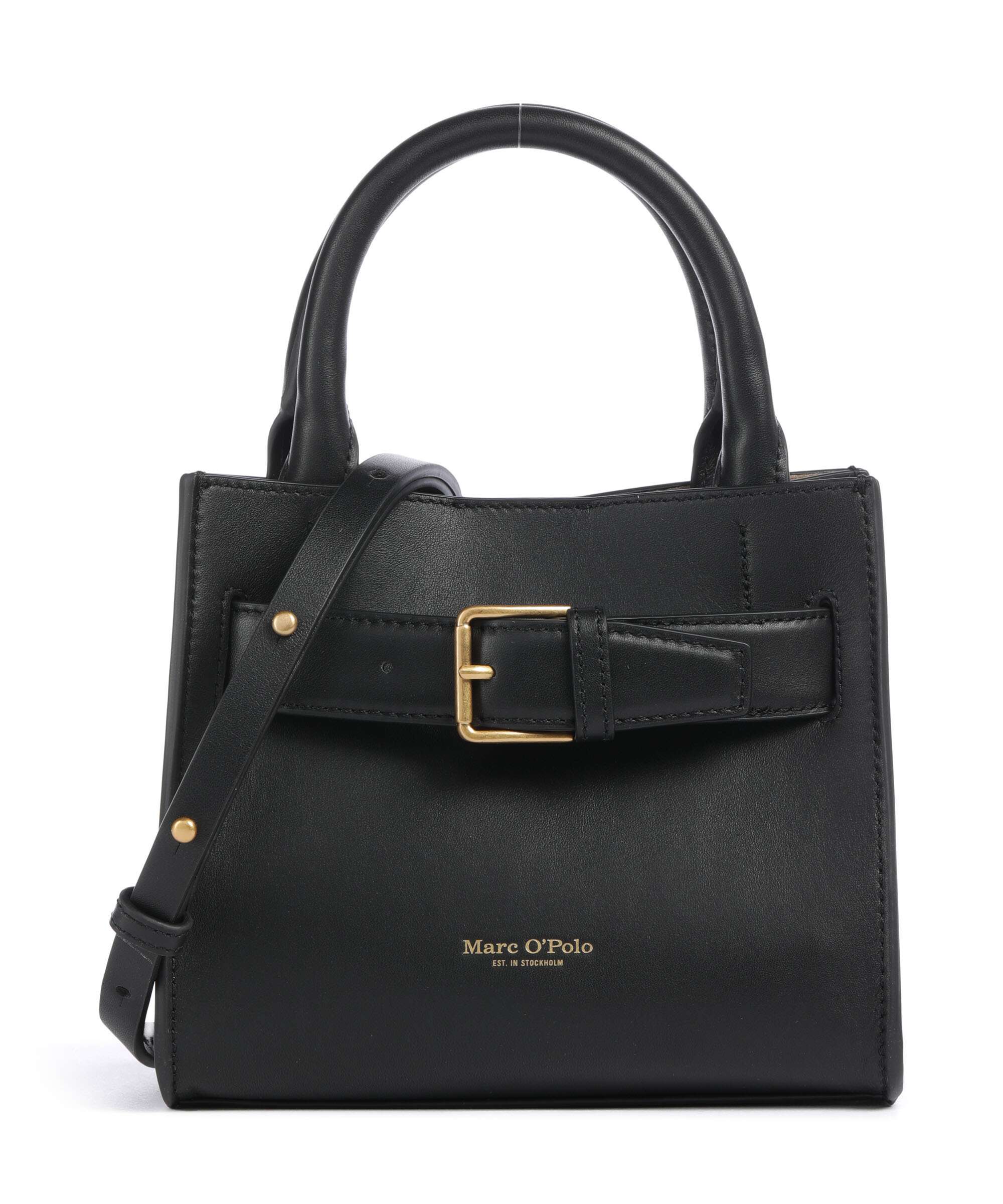Marc O'Polo Clary Crossbody tas black