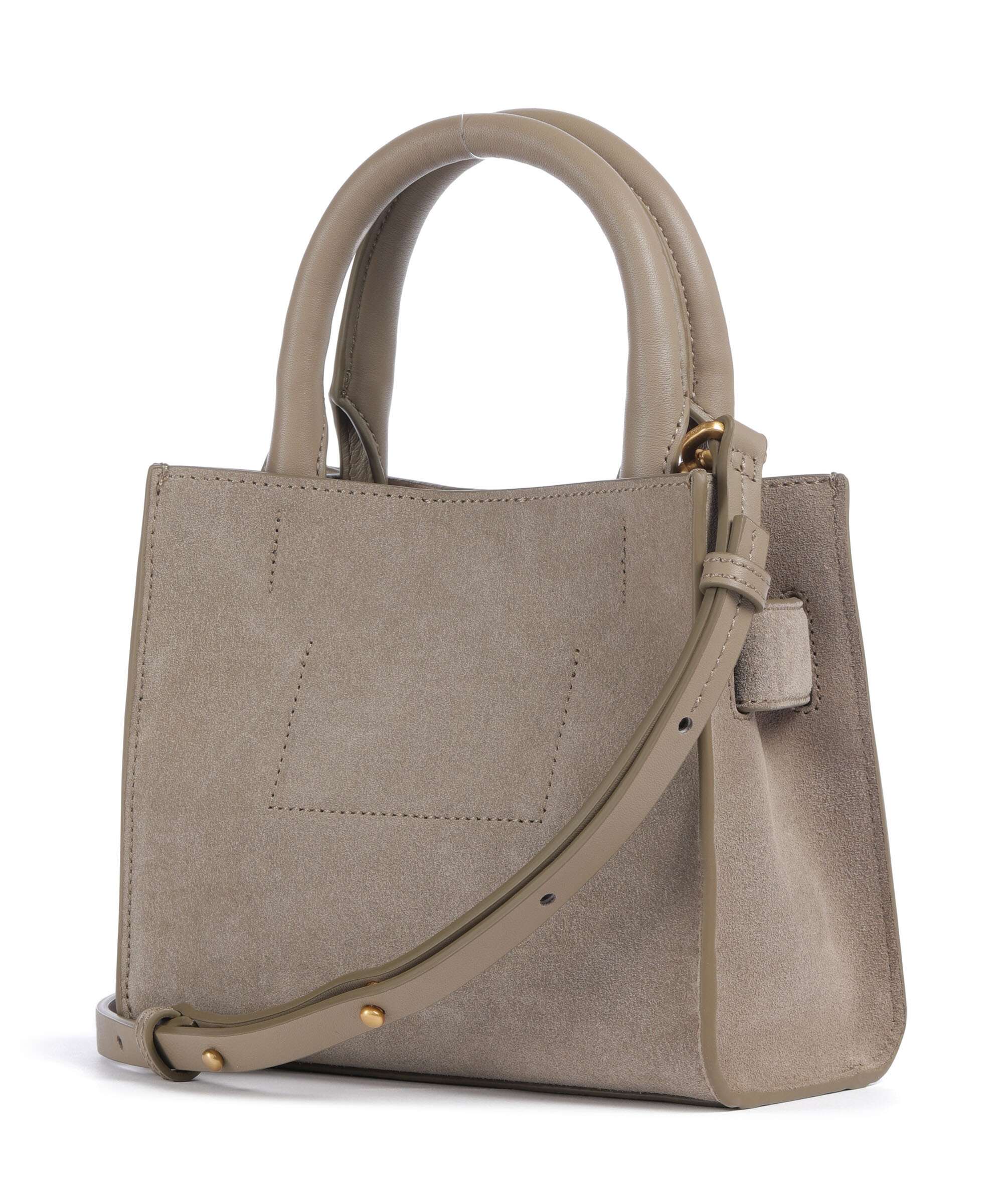 Marc O'Polo Clary Crossbody tas grey stone - Image 2