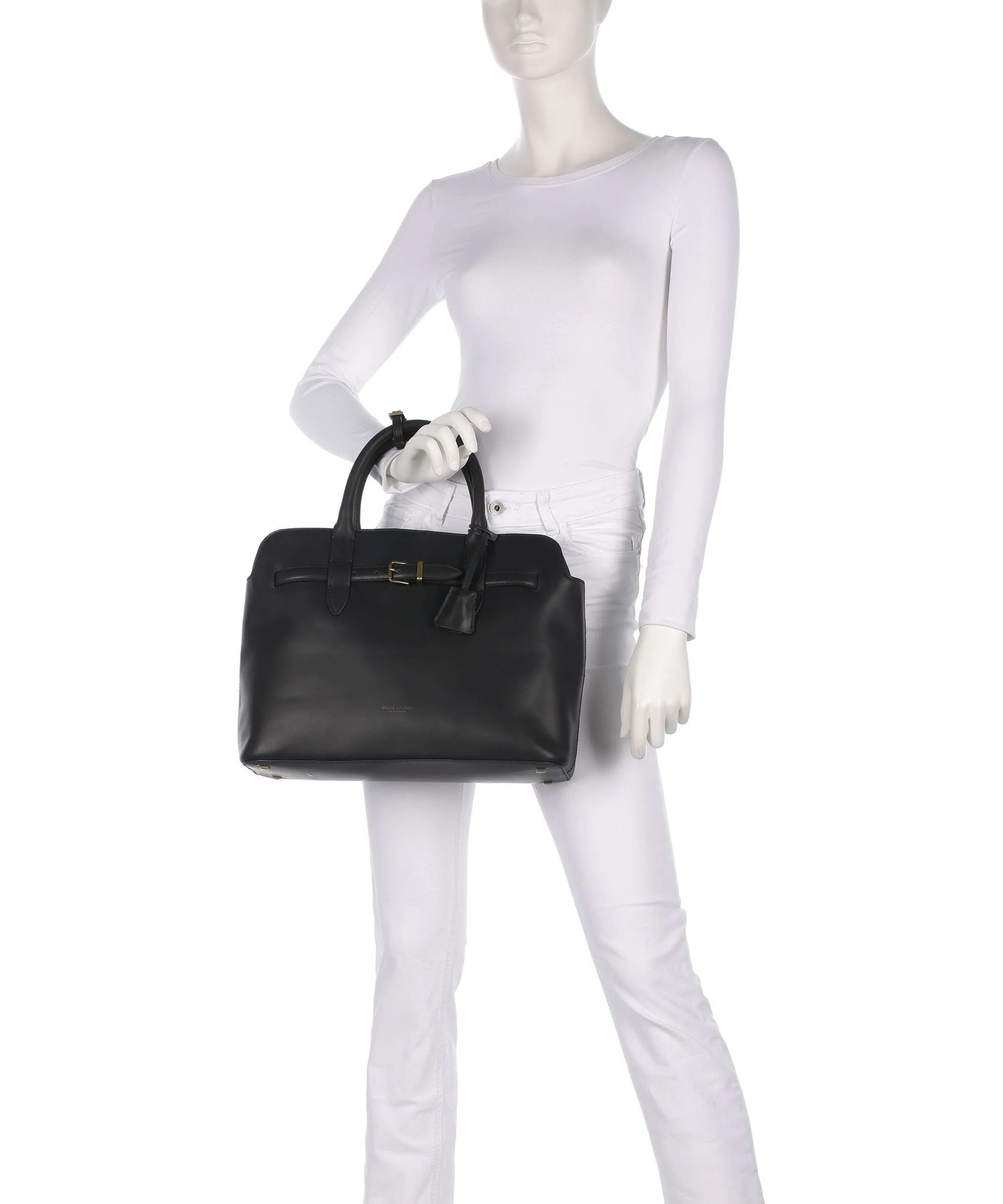 Marc O'Polo Gigi M Handtas black - Image 3