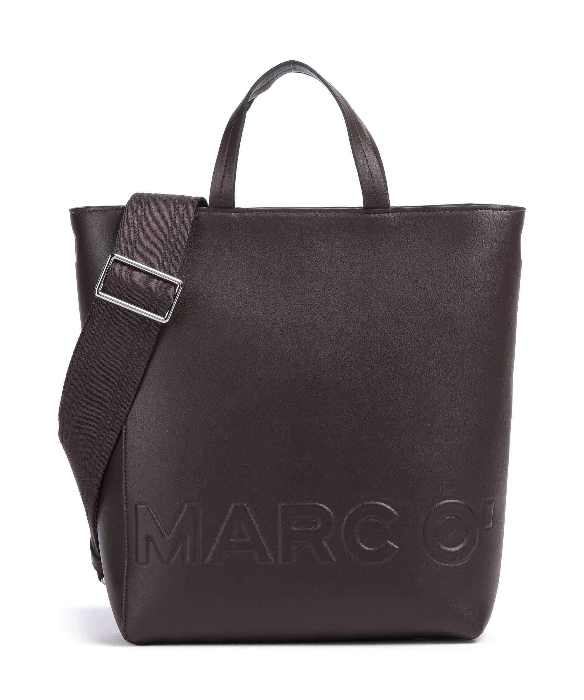 Marc O'Polo Handtas dark brown