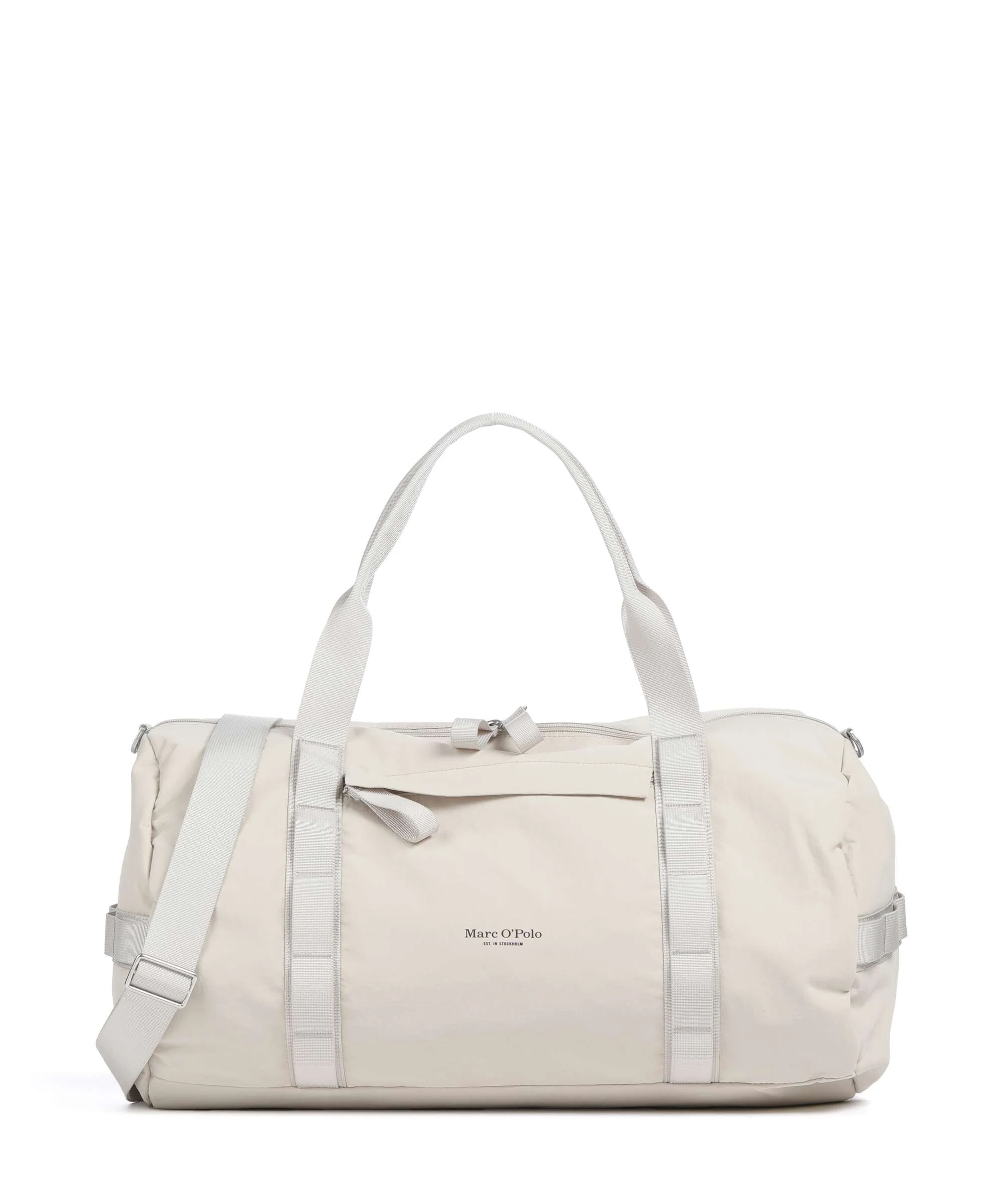 Marc O'Polo Lauri M Weekendtas linen beige