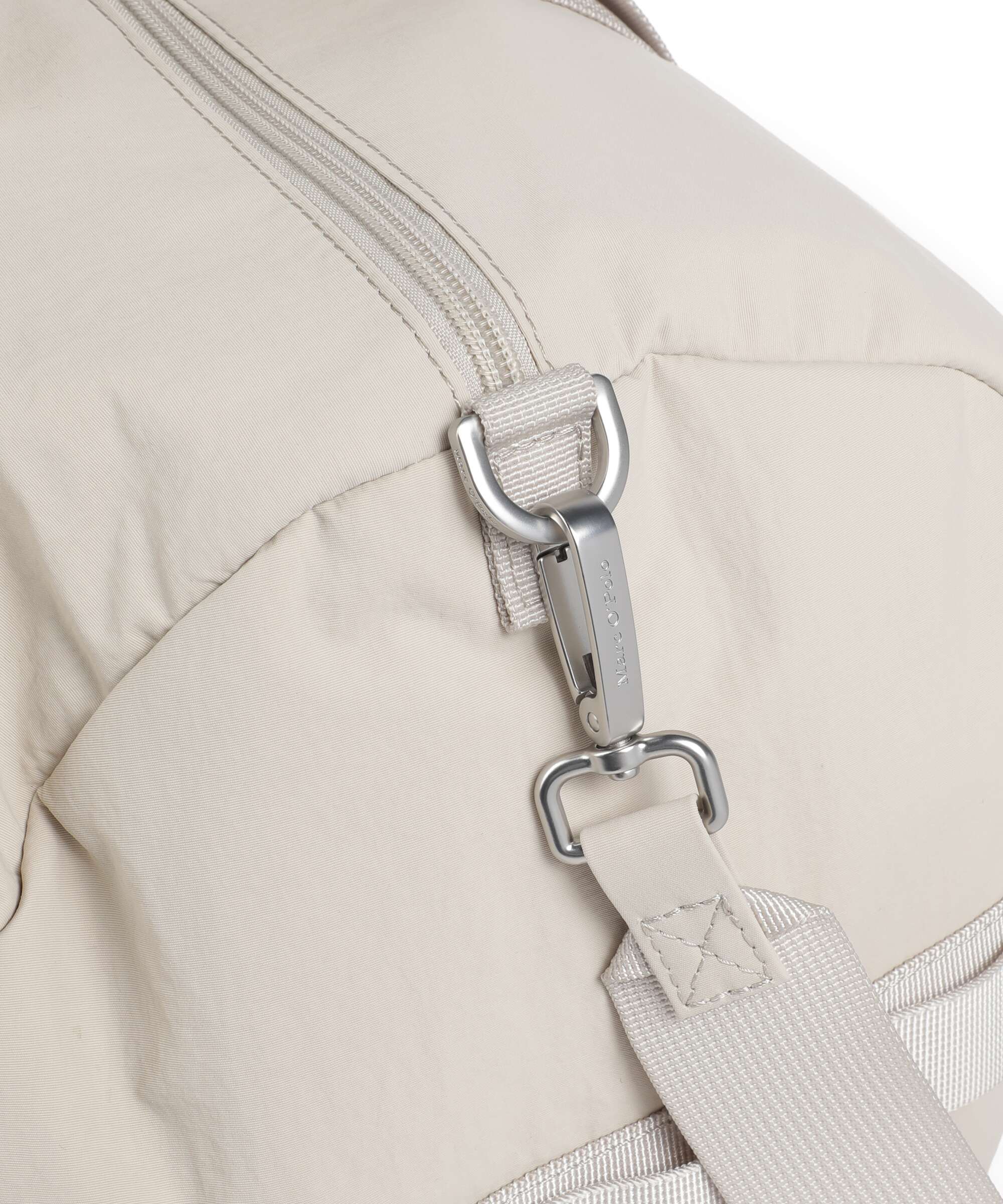 Marc O'Polo Lauri Weekendtas linen beige - Image 4