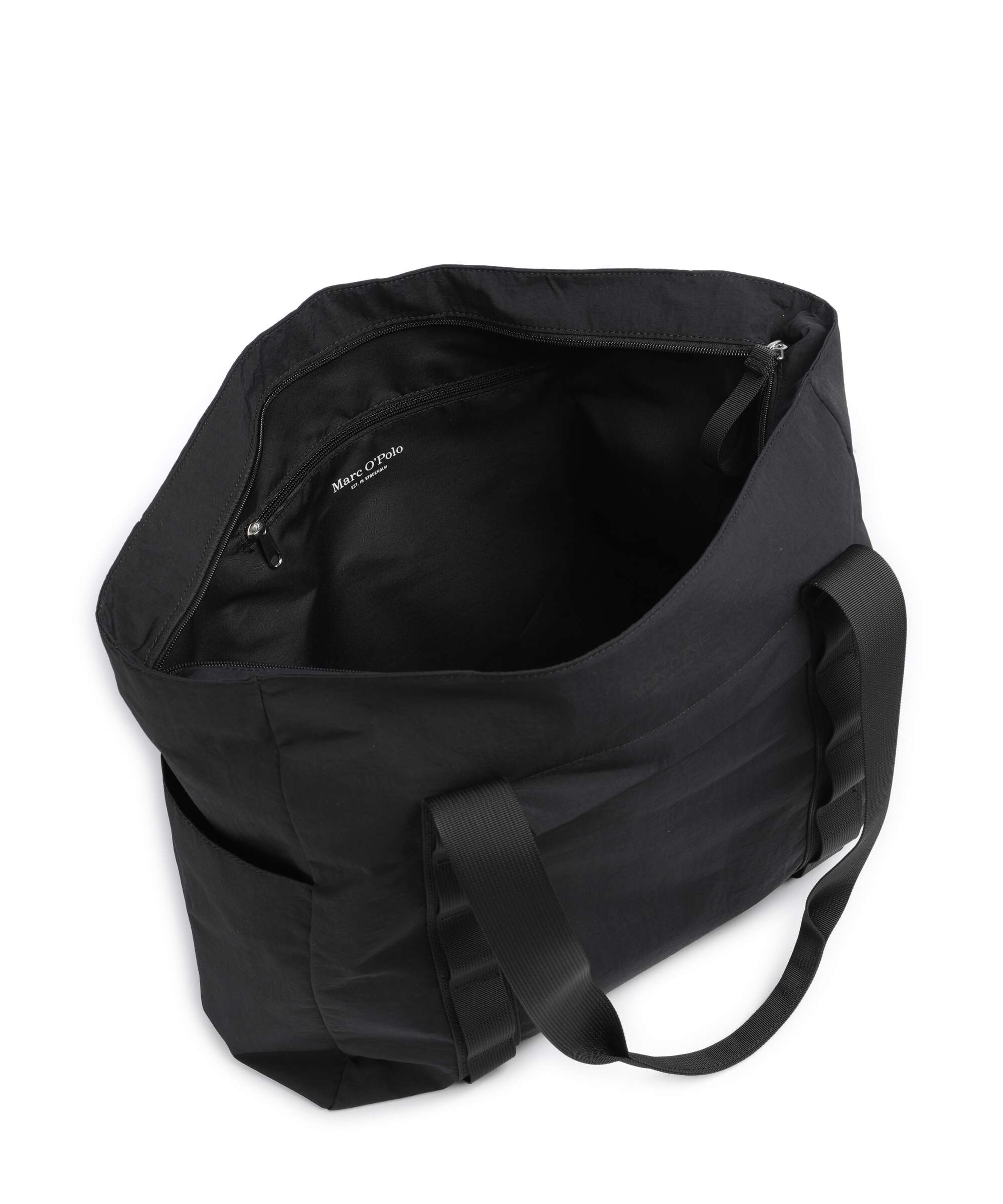 Marc O'Polo Lica M Boodschappentas black - Image 5