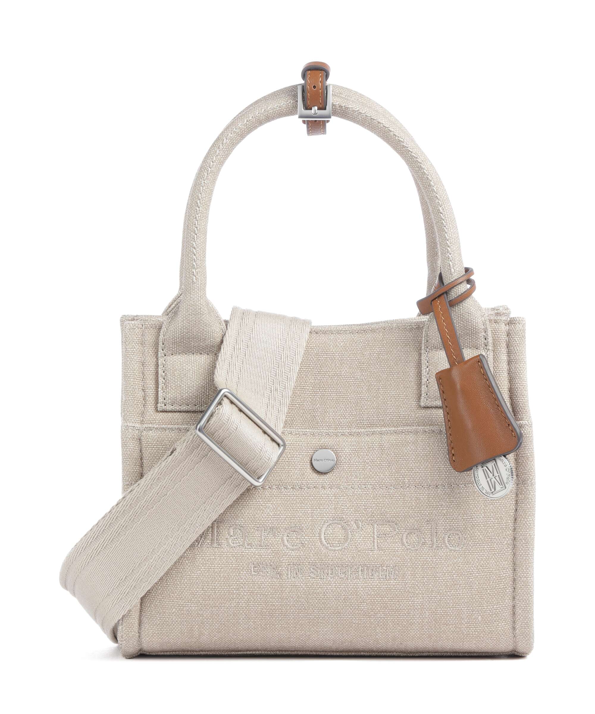 Marc O'Polo Mira Handtas linen beige
