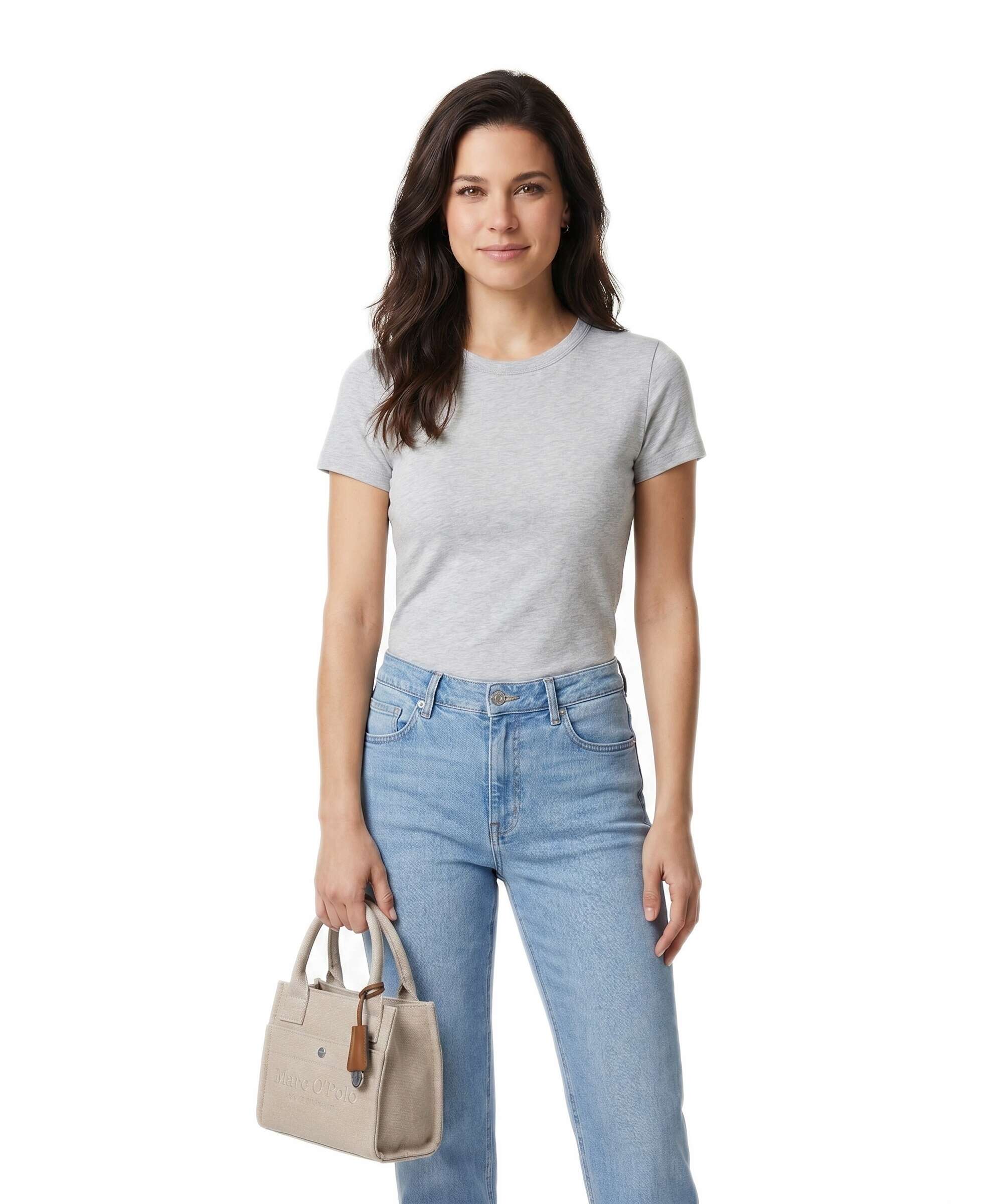Marc O'Polo Mira Handtas linen beige - Image 3