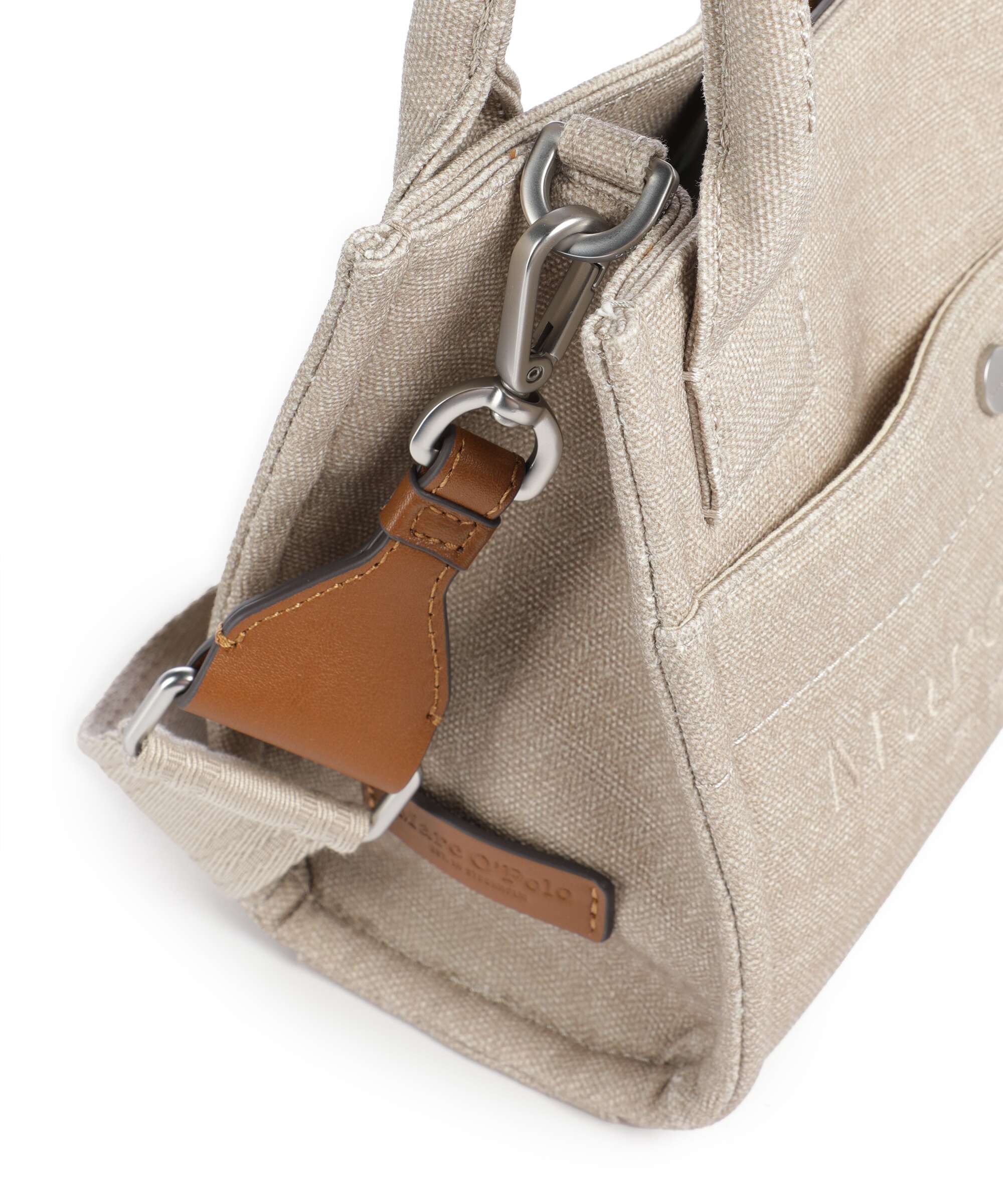 Marc O'Polo Mira Handtas linen beige - Image 4