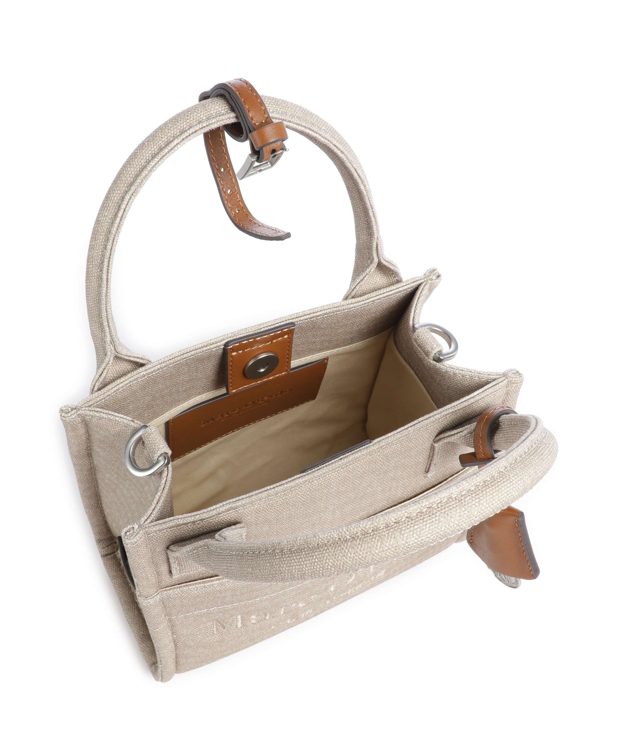 Marc O'Polo Mira Handtas linen beige - Image 6