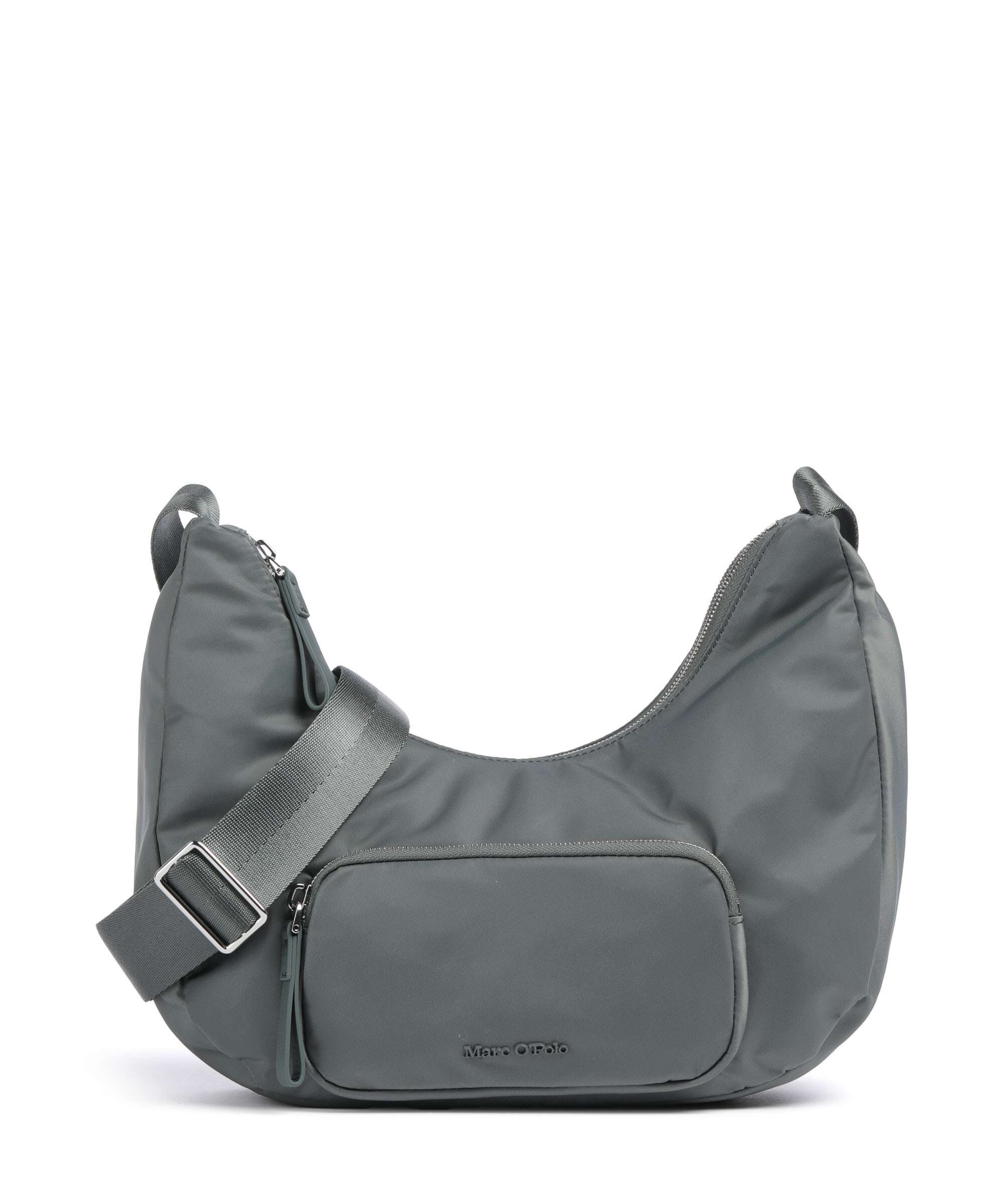 Marc O'Polo Nanja M Crossbody tas deep emerald