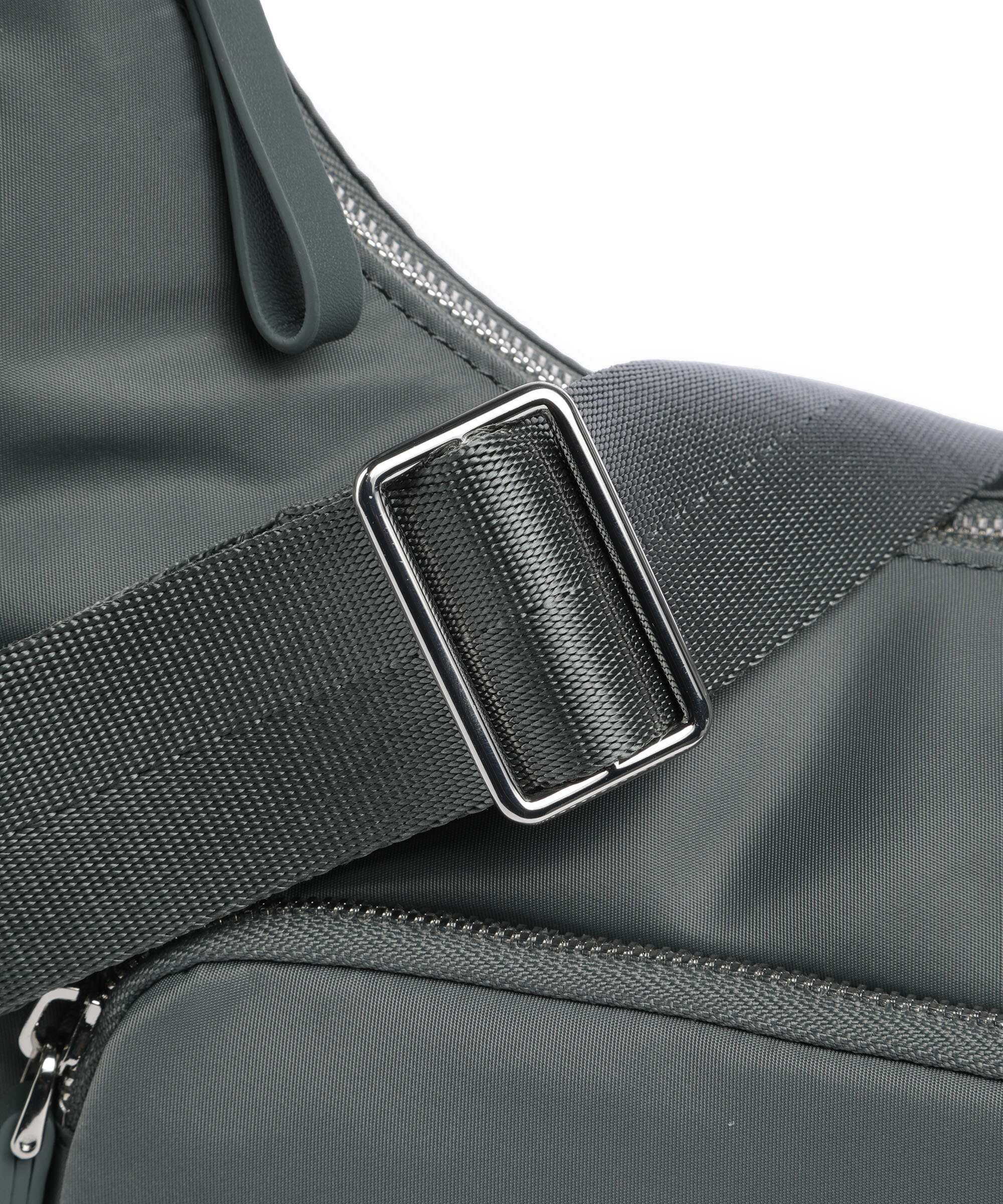Marc O'Polo Nanja M Crossbody tas deep emerald - Image 4
