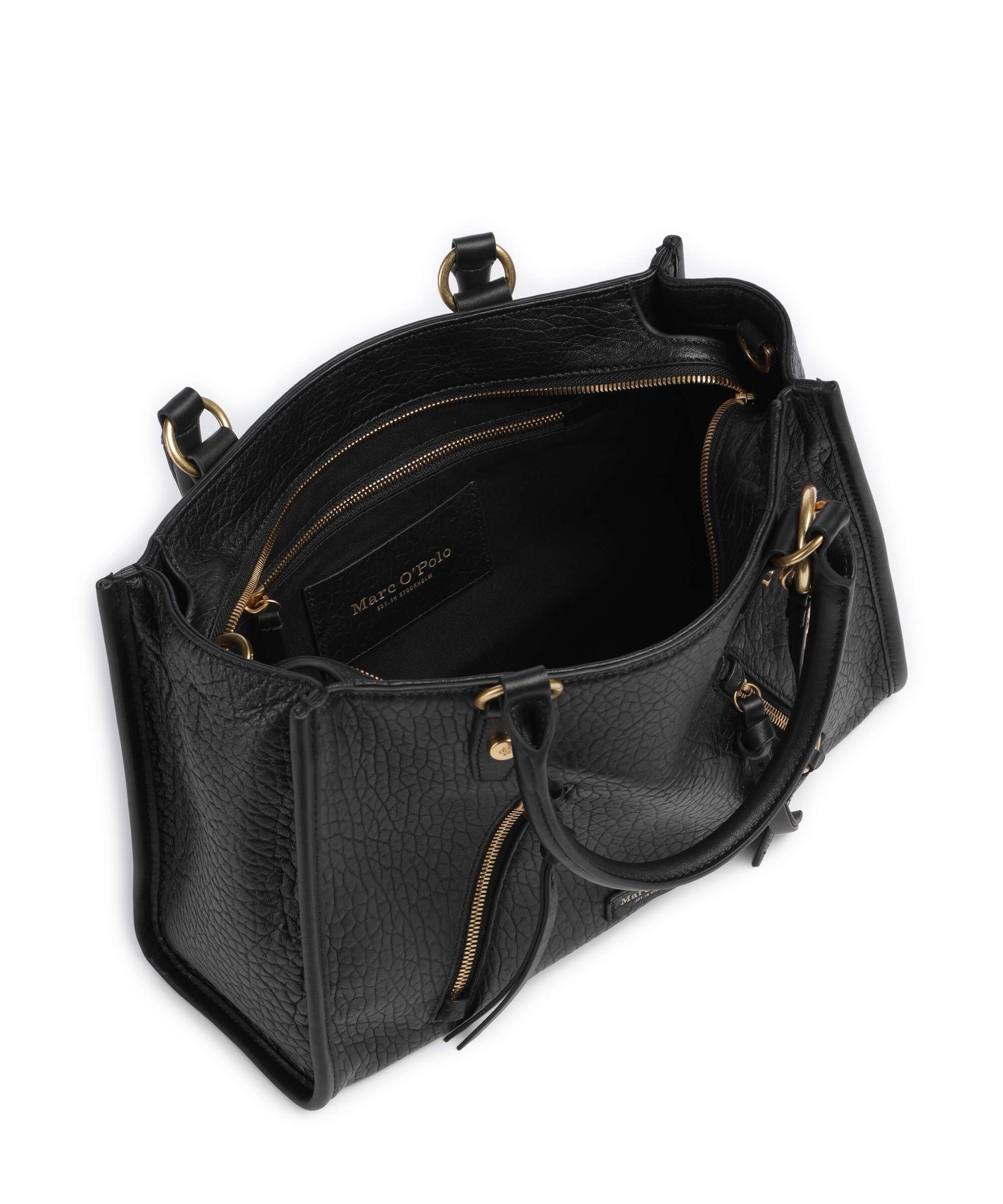 Marc O'Polo Phili M Handtas black - Image 5