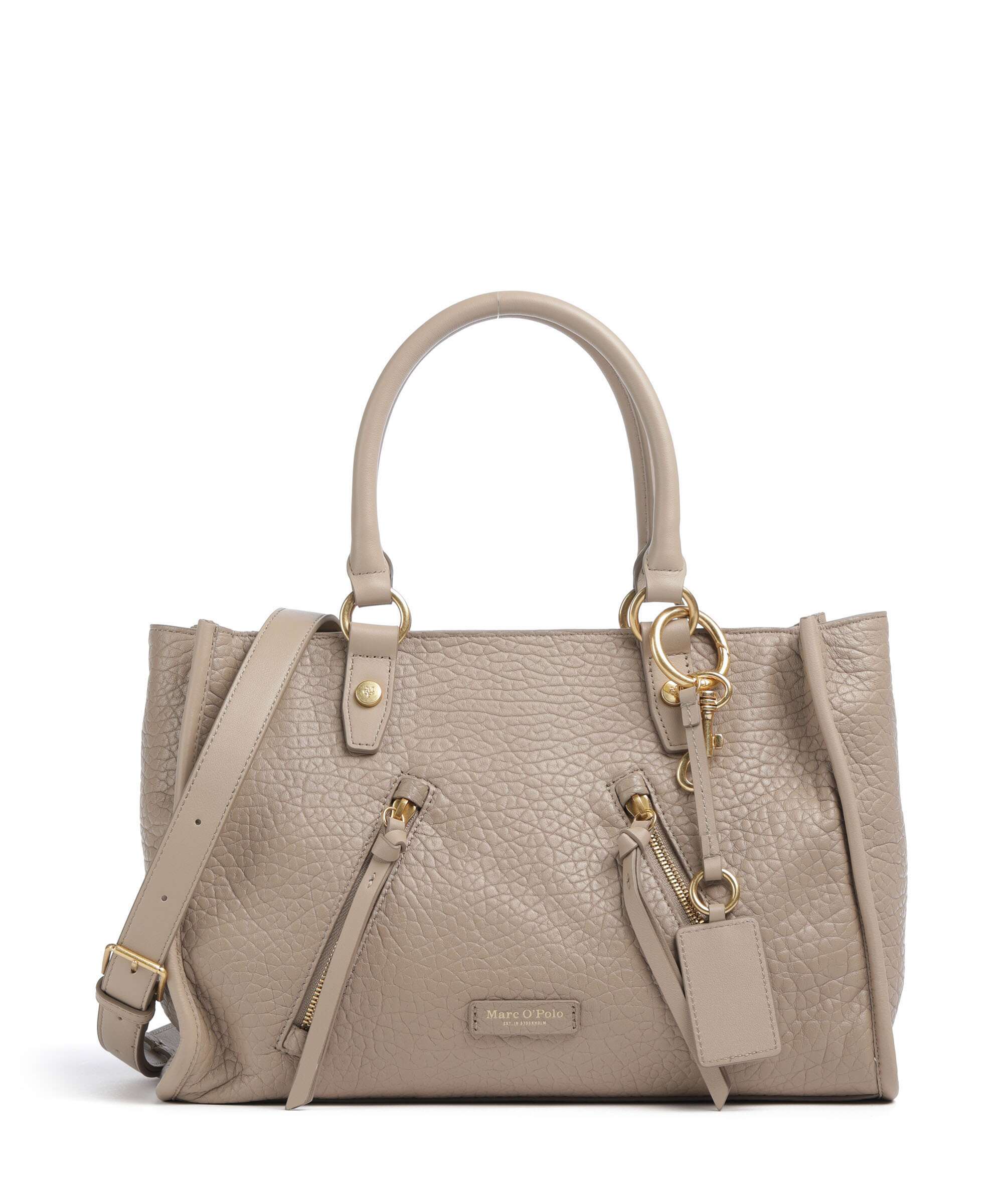 Marc O'Polo Phili M Handtas earthy taupe