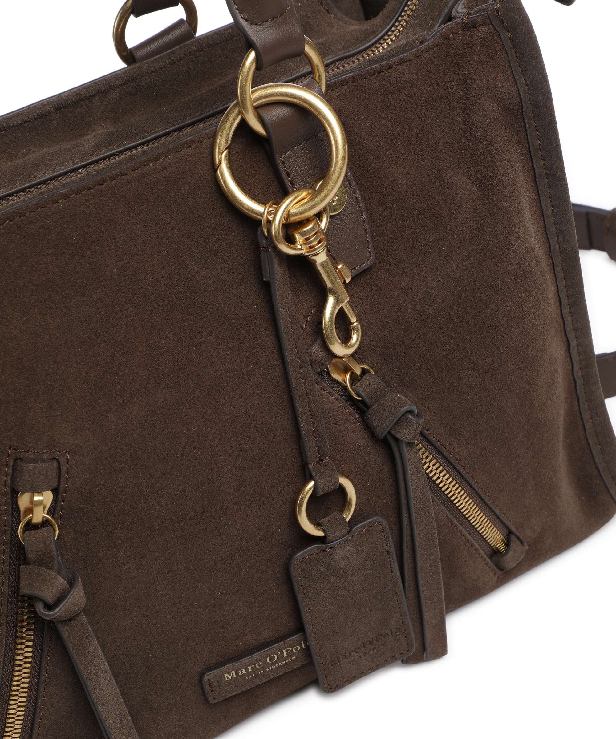 Marc O'Polo Phili M Handtas coffee brown - Image 4