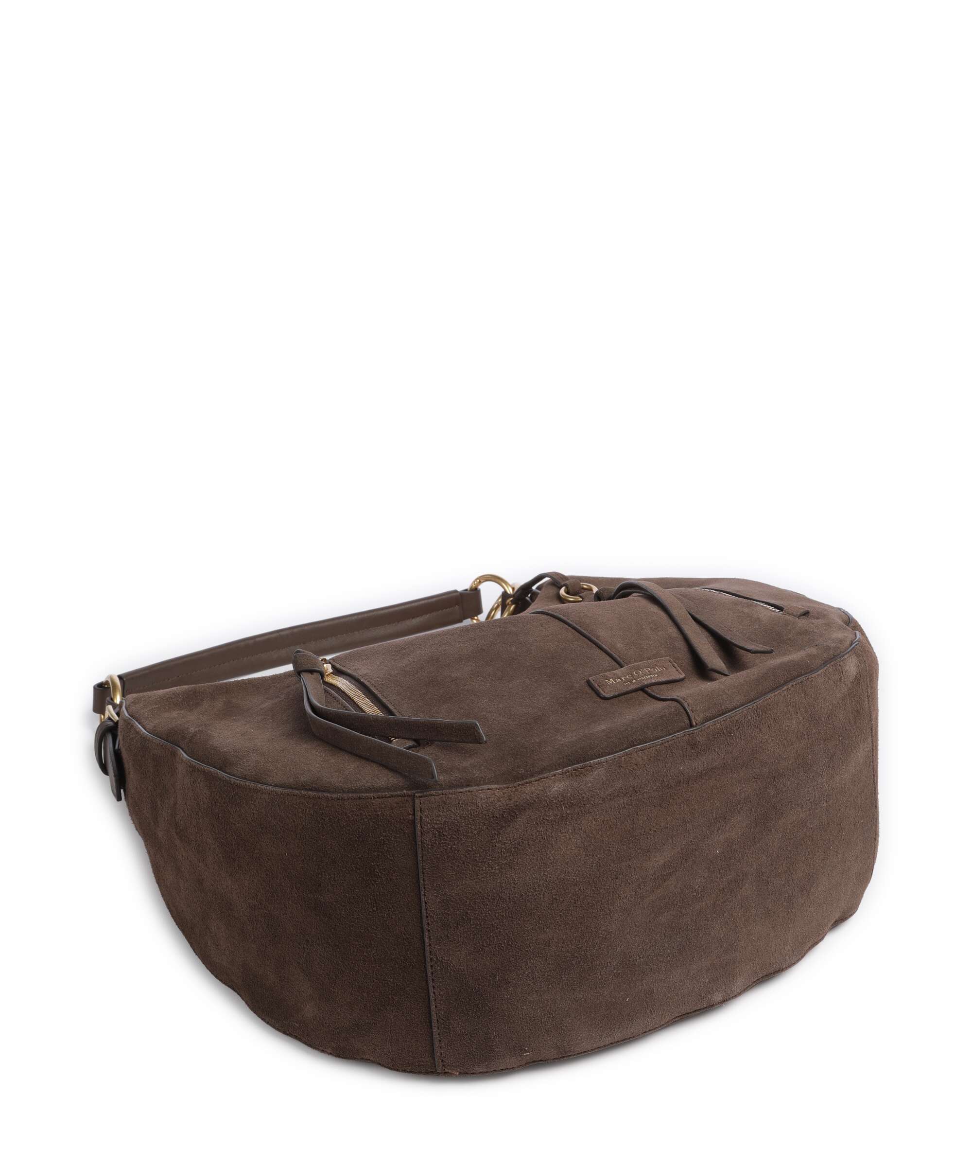 Marc O'Polo Philine M Hobo tas coffee brown - Image 5