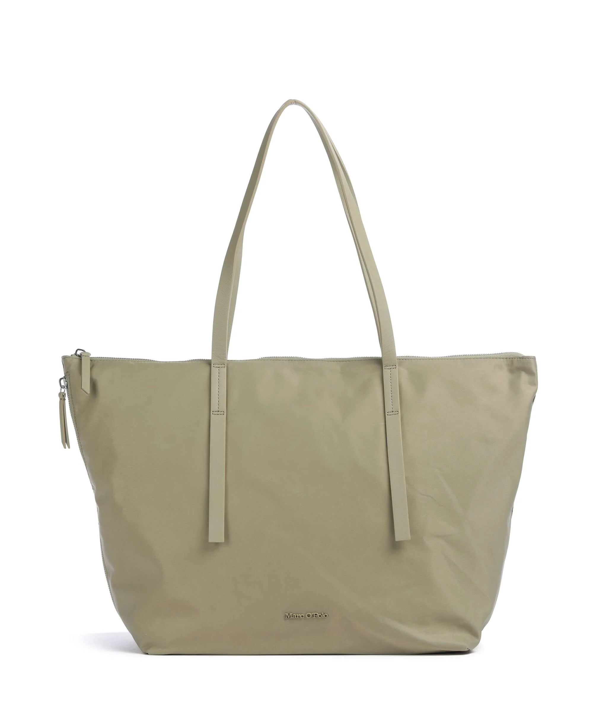 Marc O'Polo Seija Boodschappentas forest sand