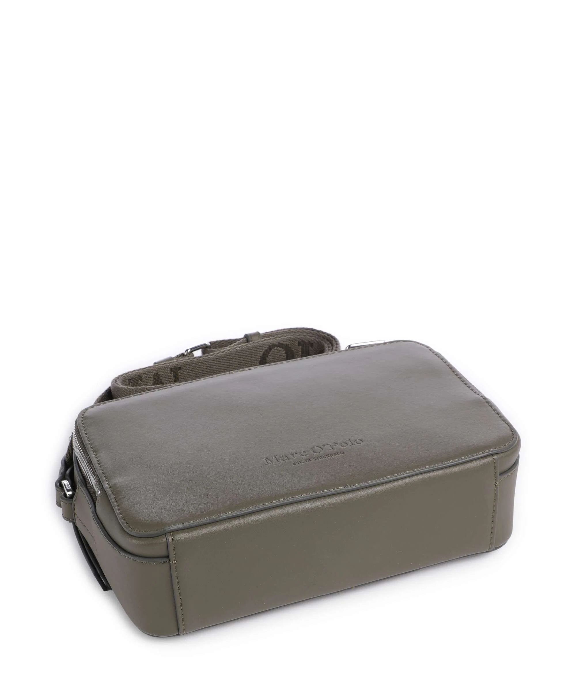 Marc O'Polo Vala S Crossbody tas dark mossy olive - Image 5