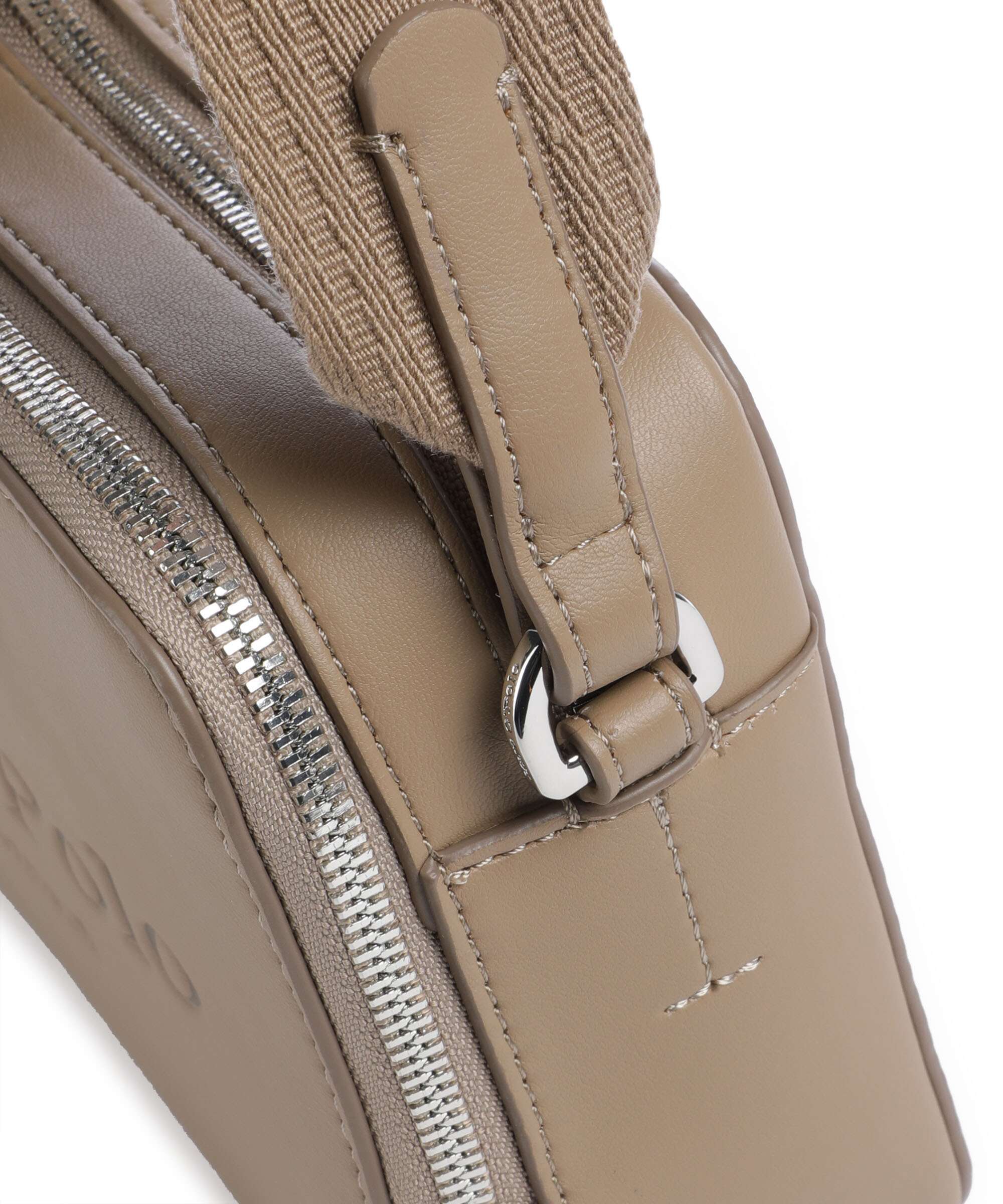 Marc O'Polo Vala S Crossbody tas dusty earth - Image 4