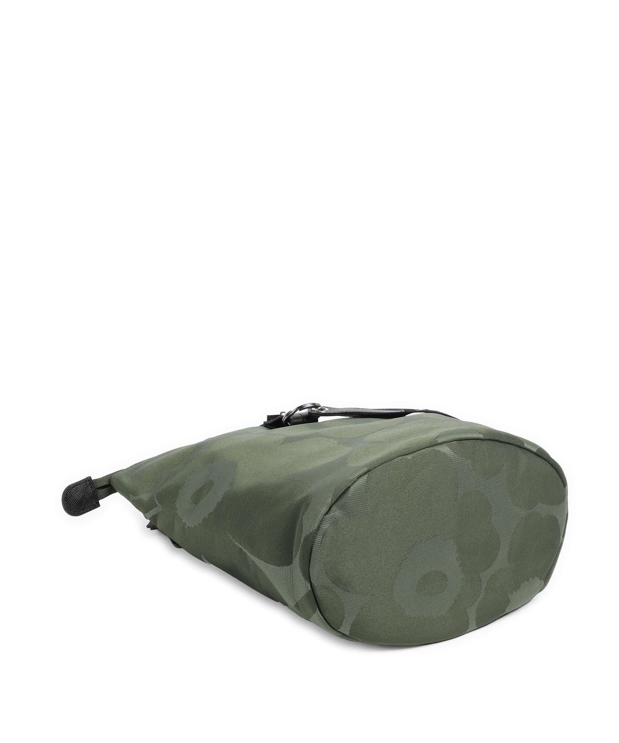 Marimekko Carry All Unikko Crossbody tas green/light green - Image 4
