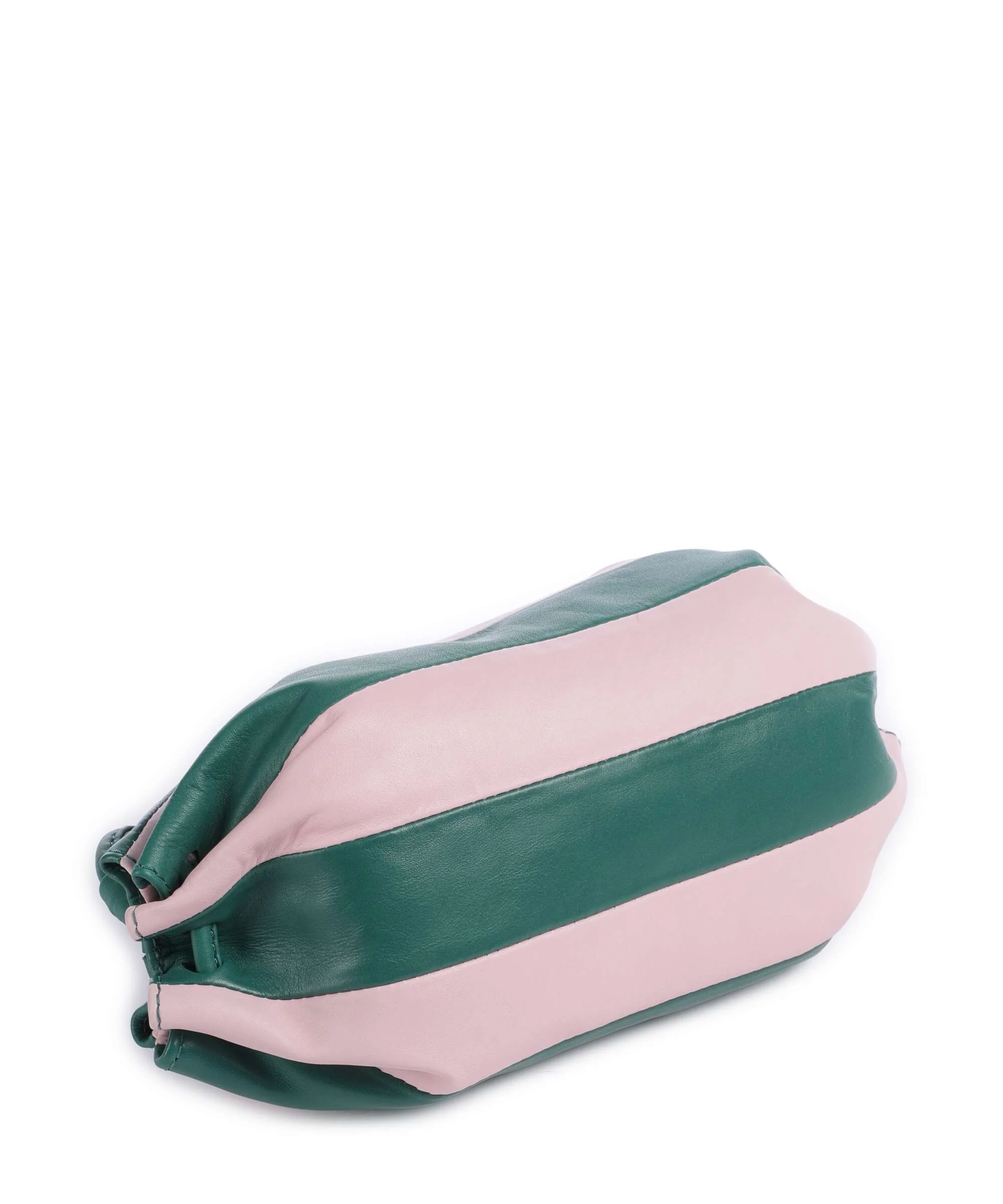 Marimekko Karla Pikku Crossbody tas light pink/dark green - Image 5