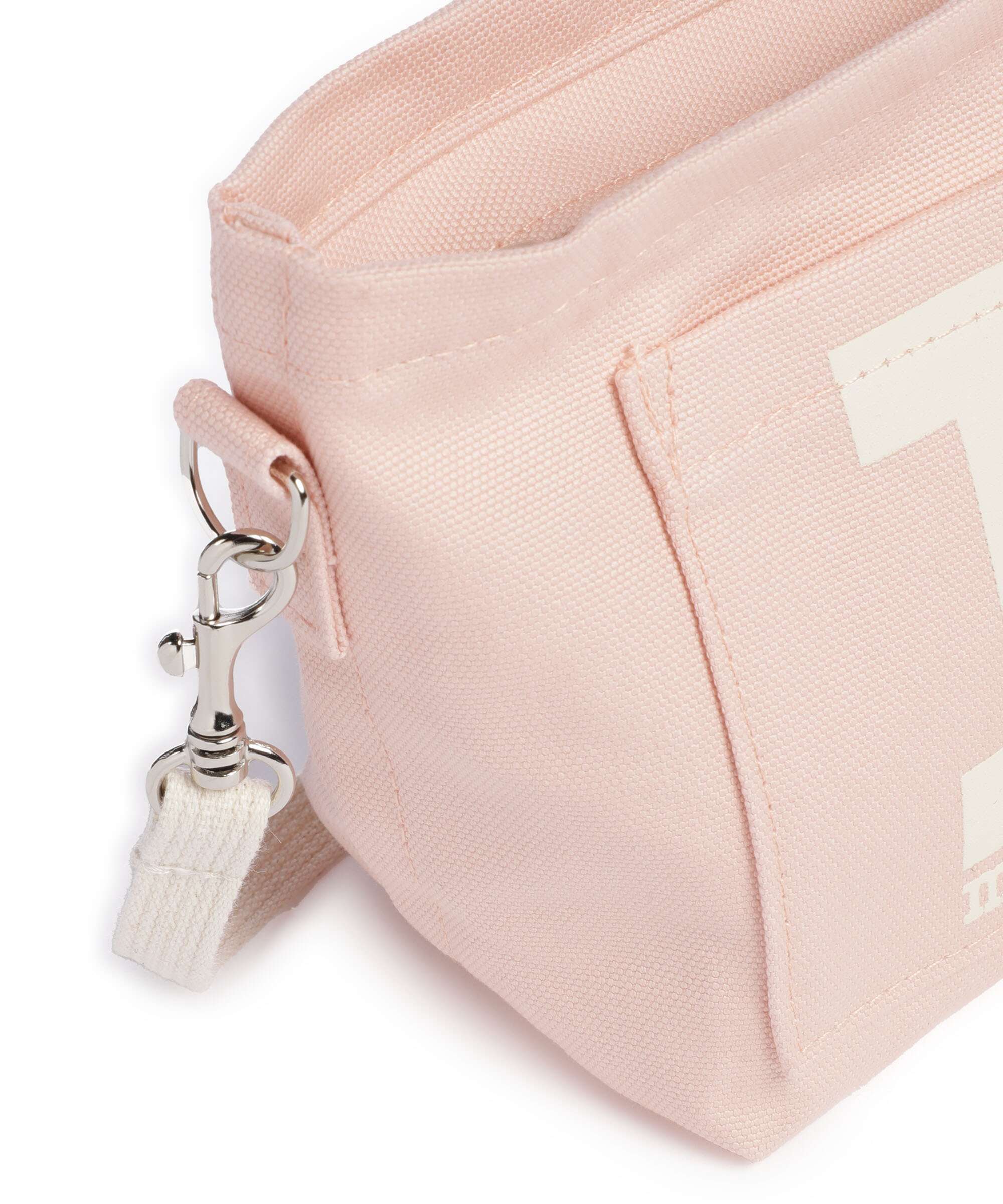 Marimekko Mono Solid Mini Crossbody tas peach - Image 4