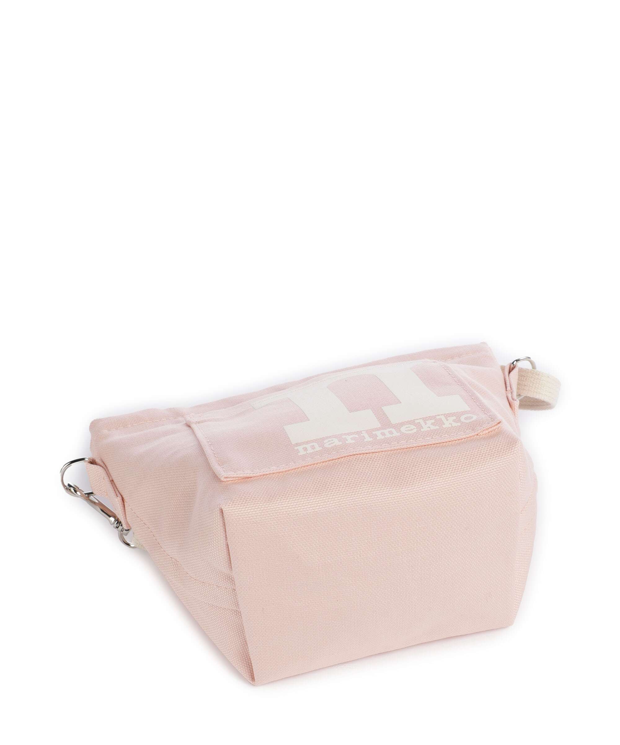 Marimekko Mono Solid Mini Crossbody tas peach - Image 5