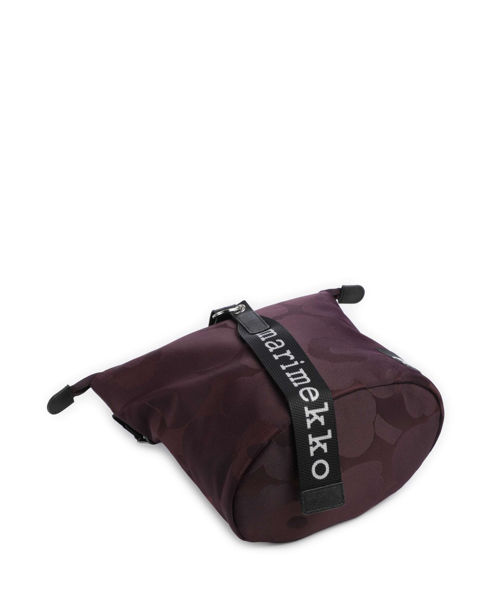 Marimekko Wear All Day Unikko Emmertas wine red/dark wine - Image 4