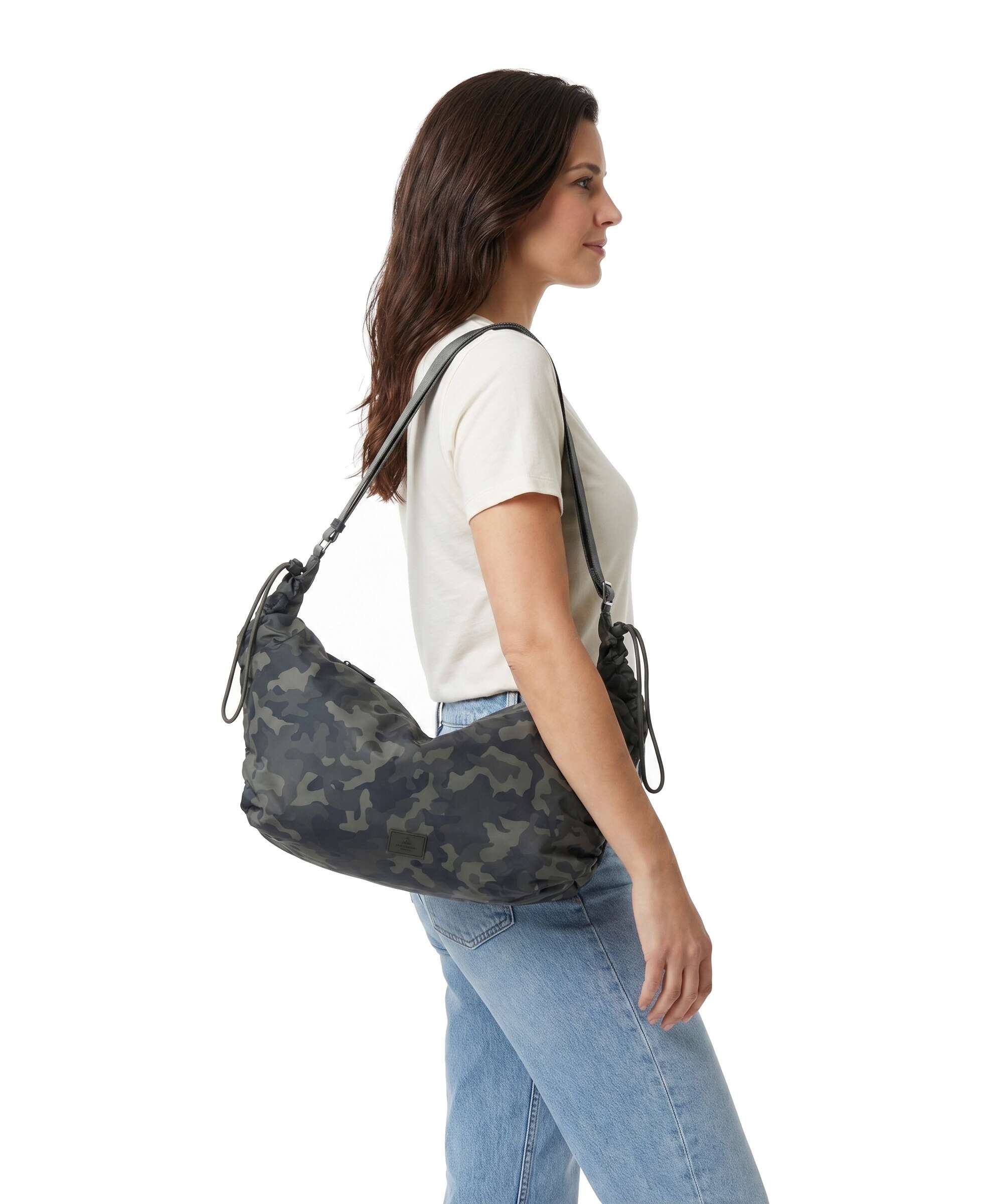 Markberg Alpine Hobo tas camouflage - Image 3
