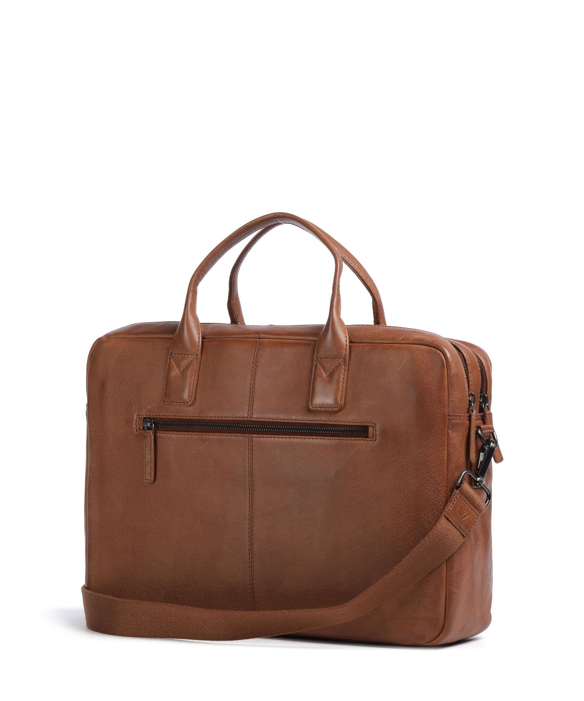 Markberg Ashton Aktetas cognac - Image 2