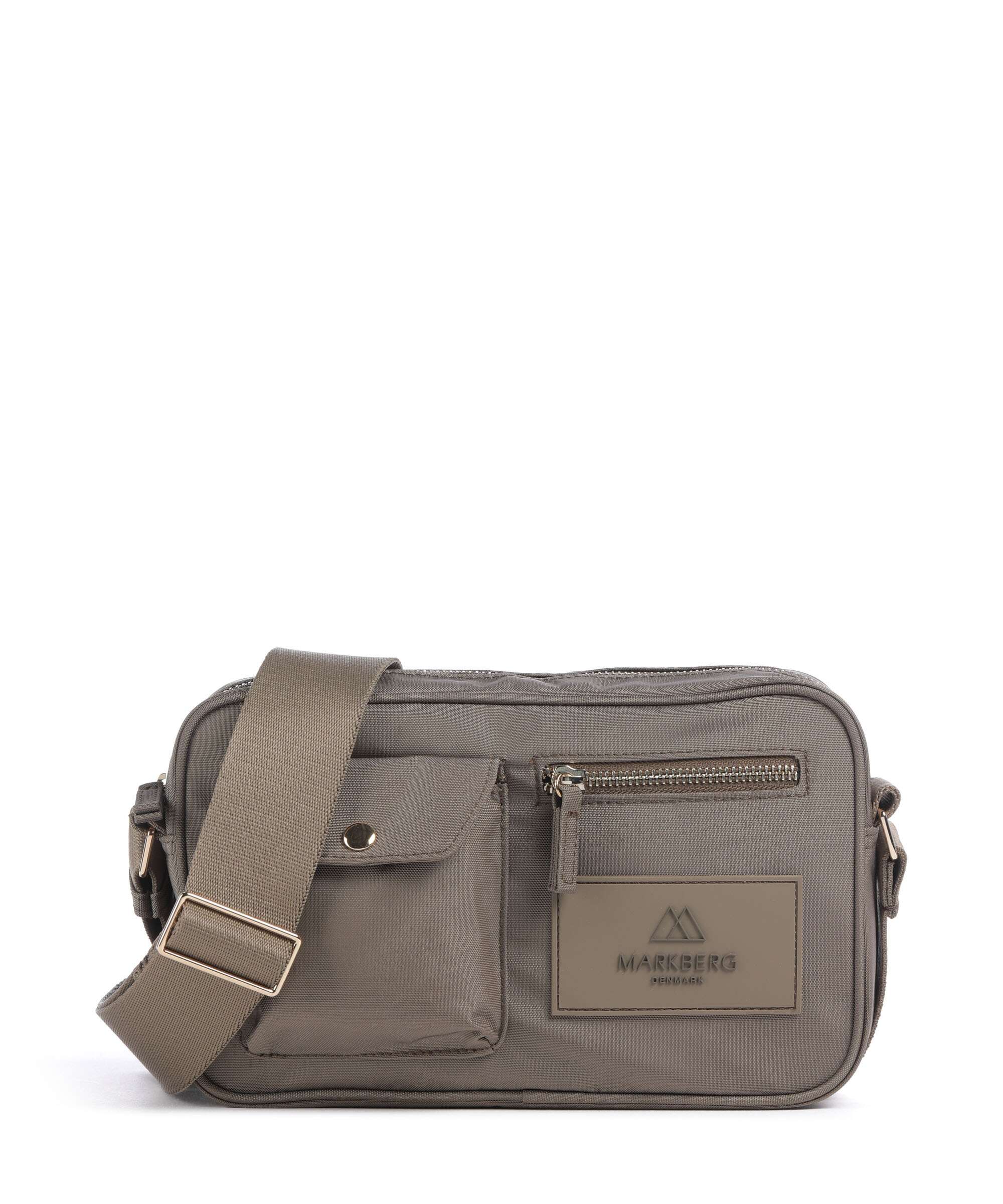Markberg Darla Crossbody tas walnut
